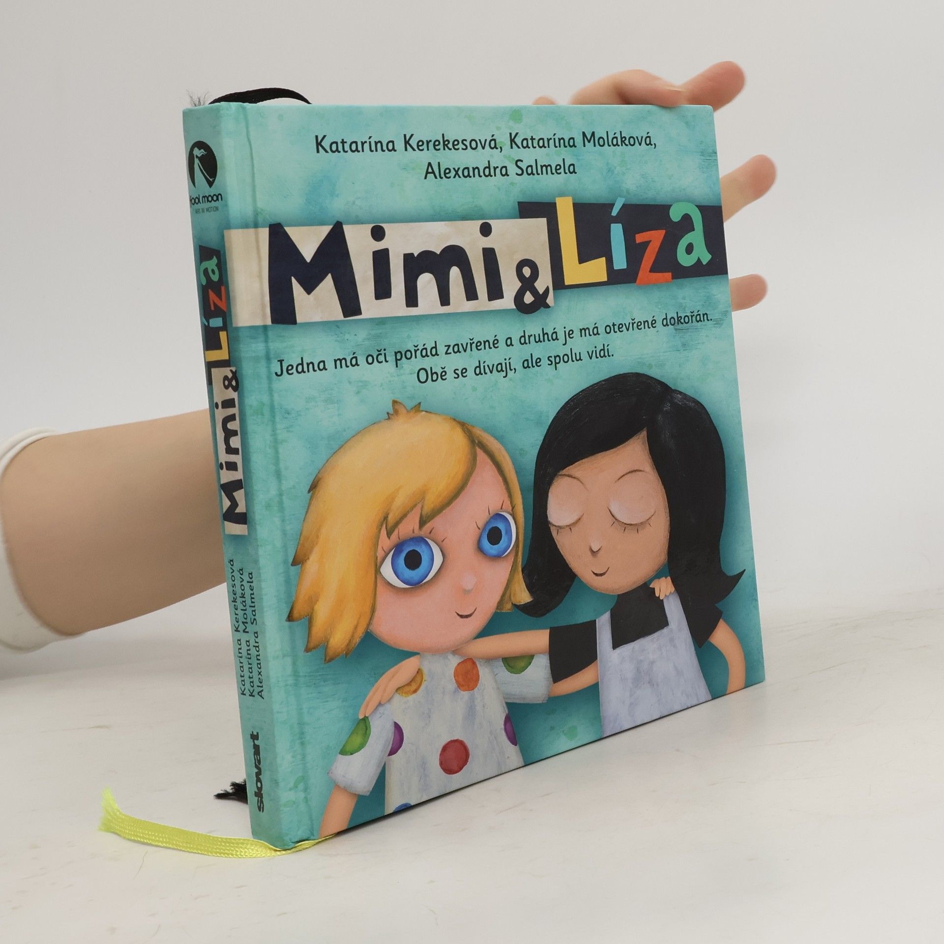 Katarína Kerekesová Mimi a Líza