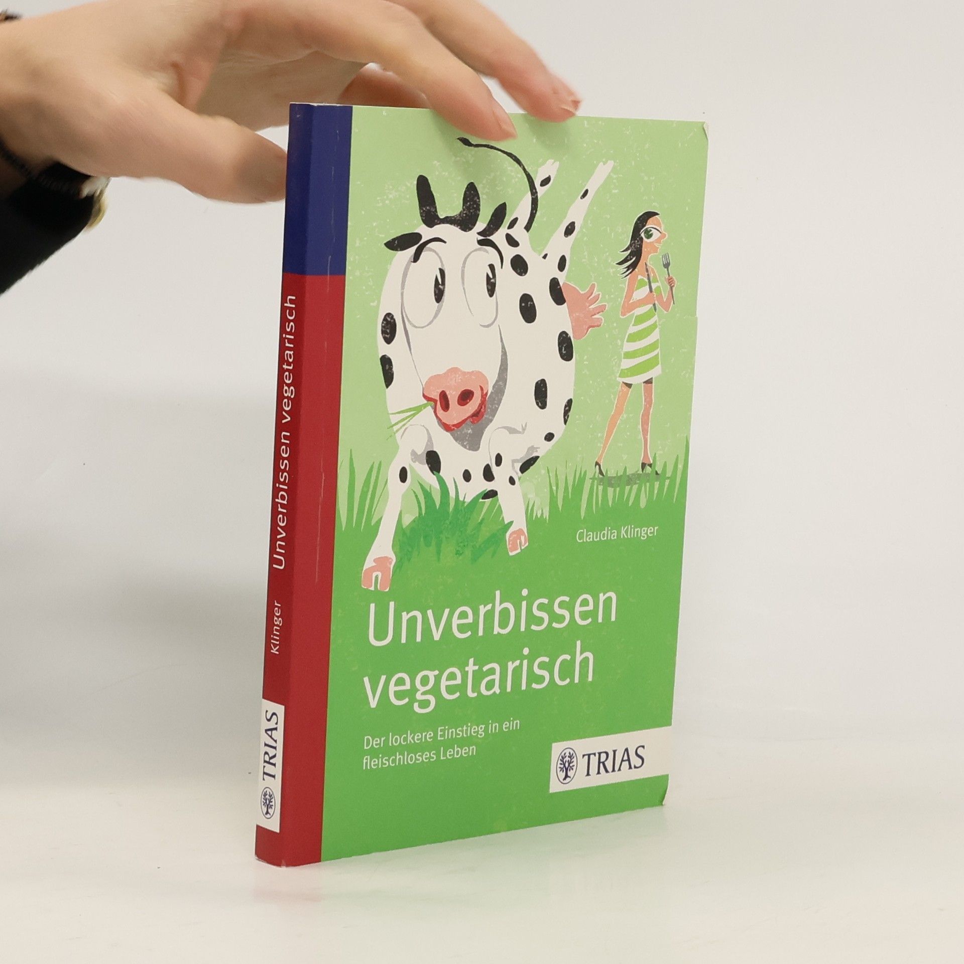 Unverbissen vegetarisch