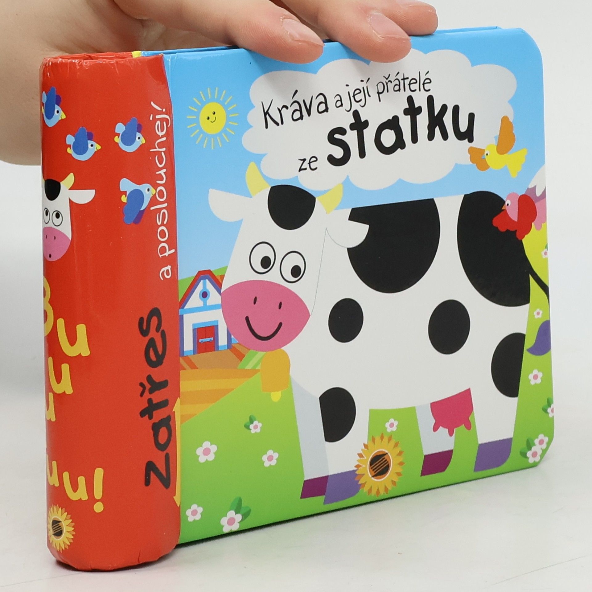 Various authors Zatřes a poslouchej - Kráva