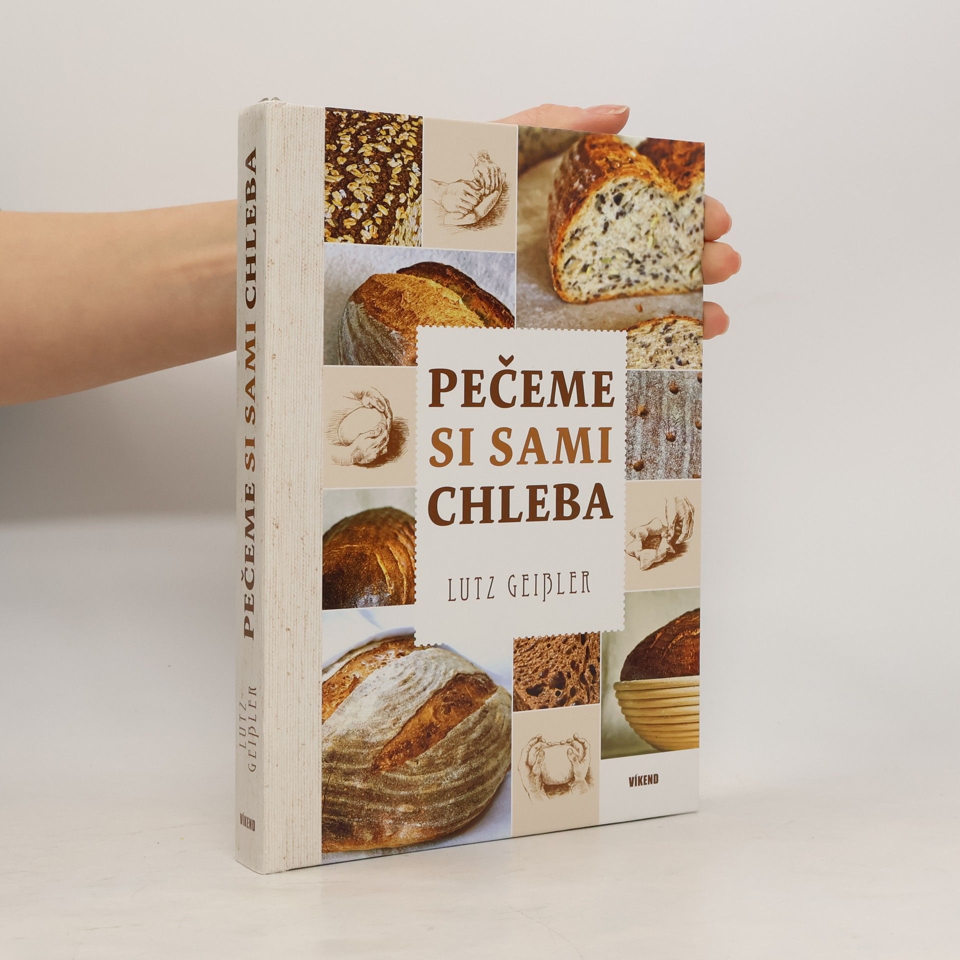 Pečeme si sami chleba