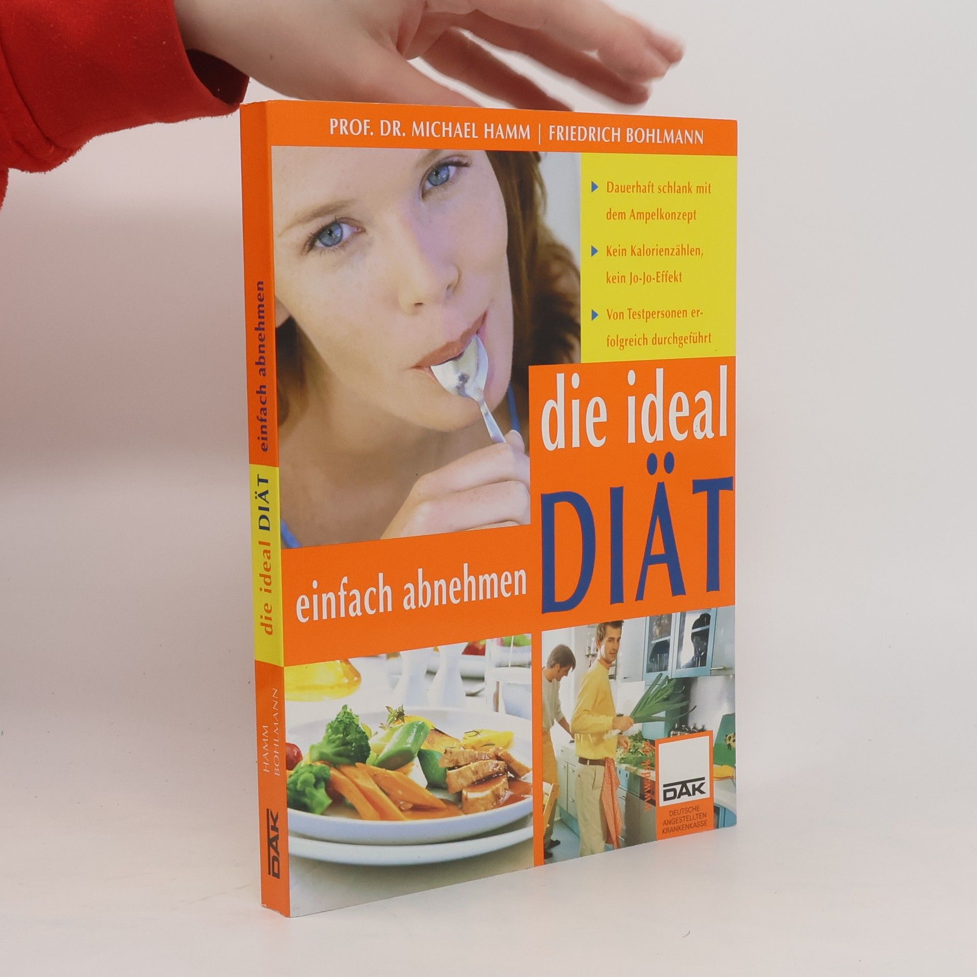 Michael Hamm Die ideal Diät