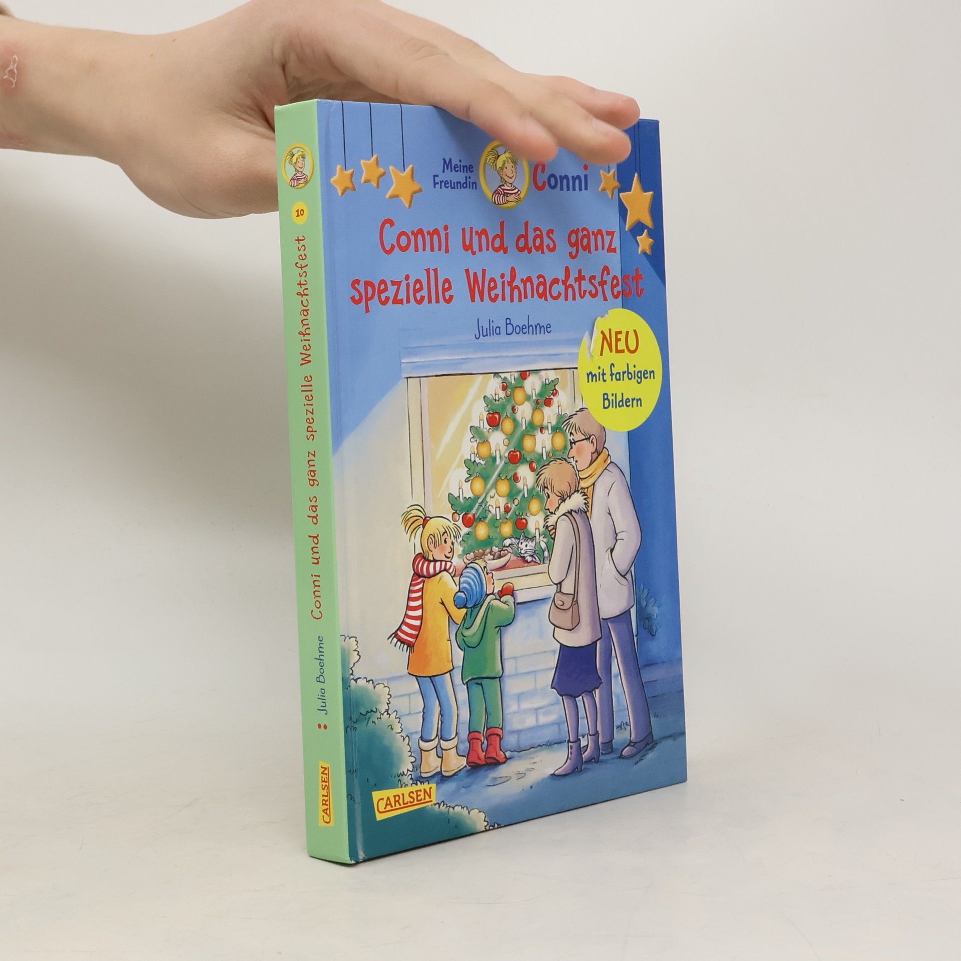 Meine Freundin Conni - Conni und das ganz spezielle Weihnachtsfest