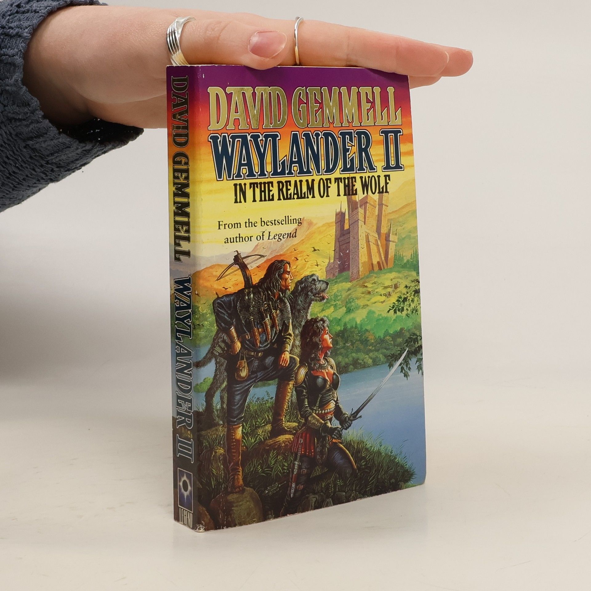 David Gemmell Waylander II