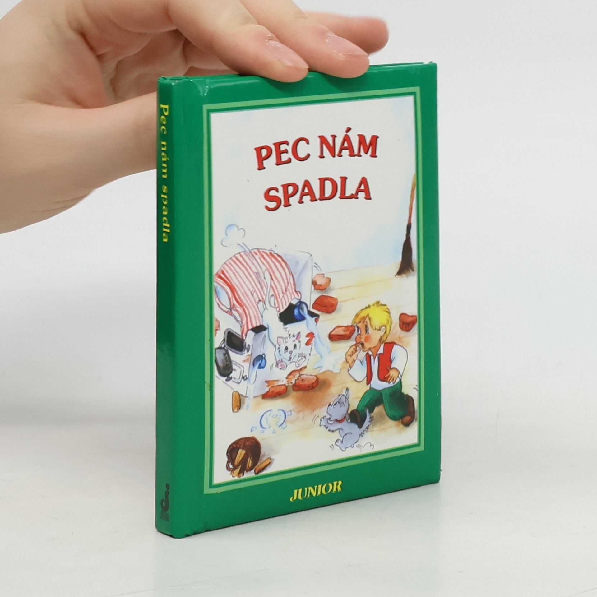Autorenkollektiv Pec nám spadla