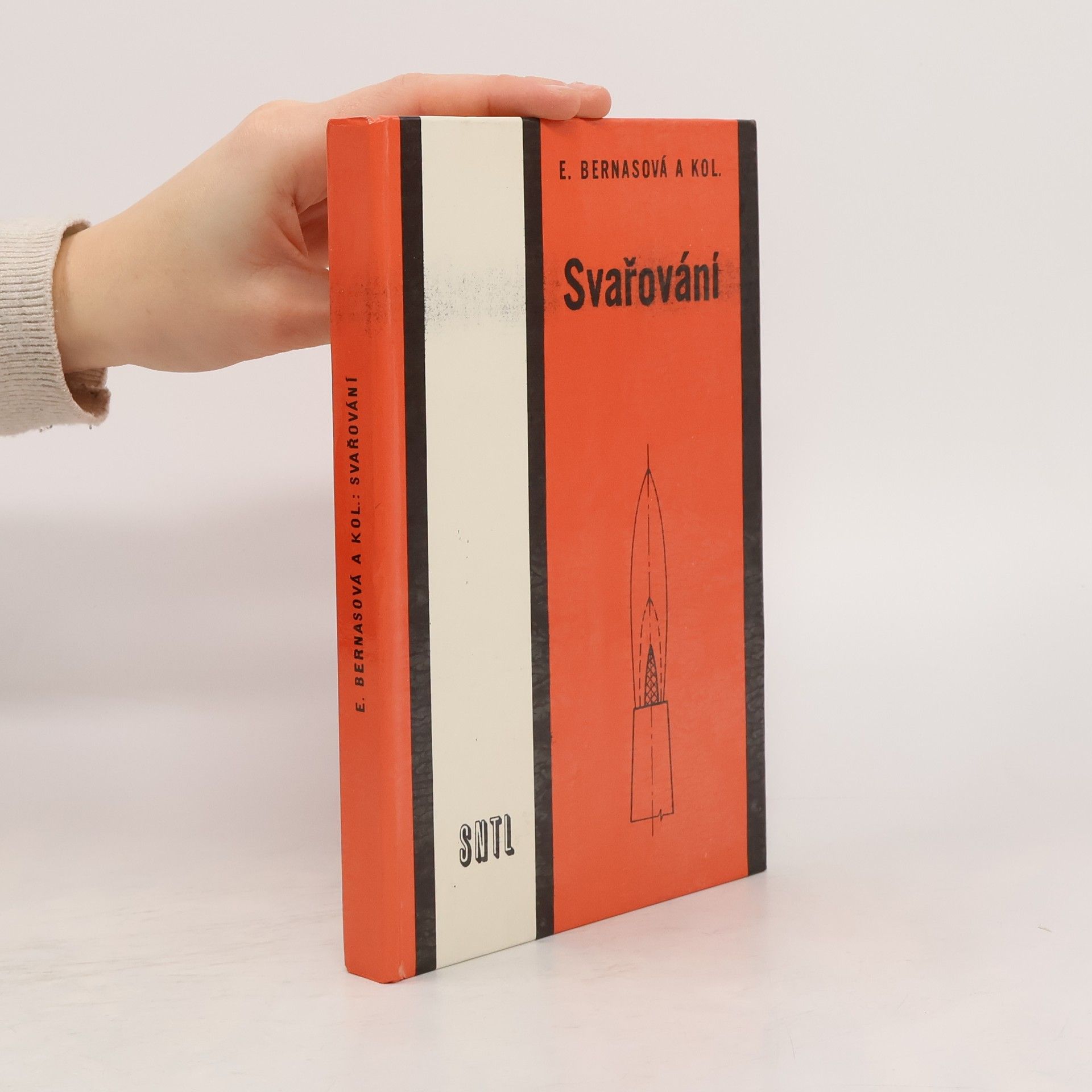 E. Bernasová Svařování