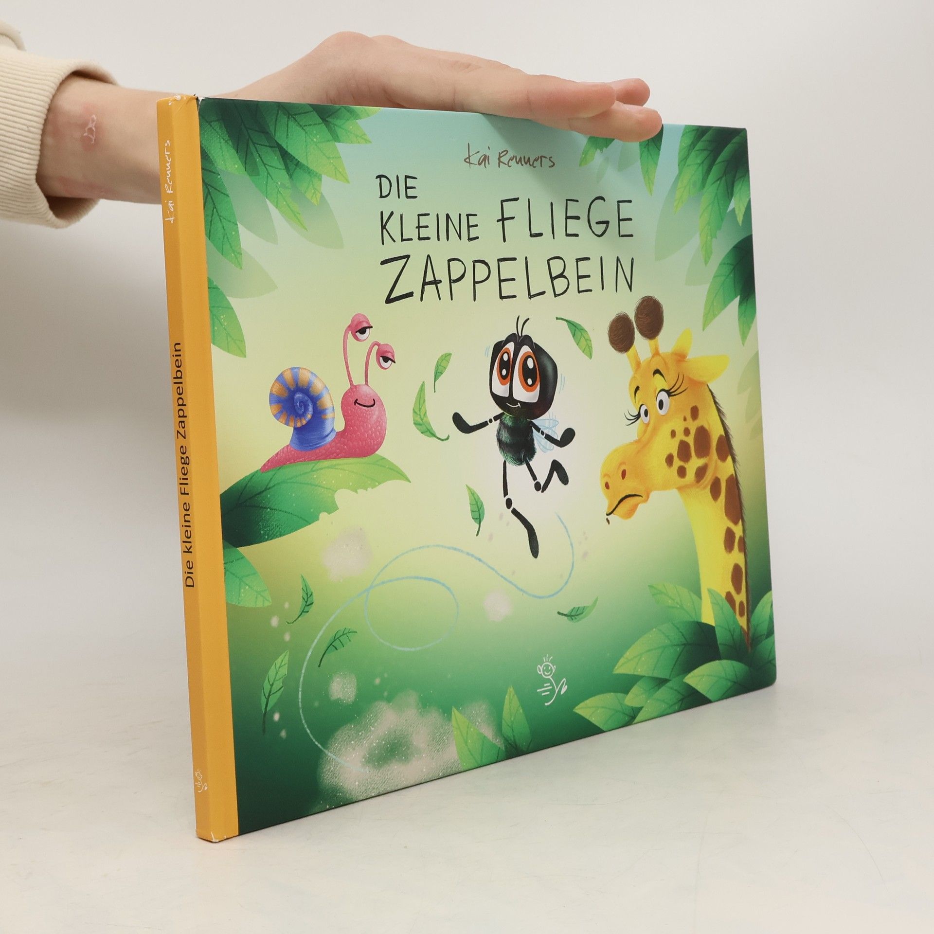 Kai Renners Die kleine Fliege Zappelbein