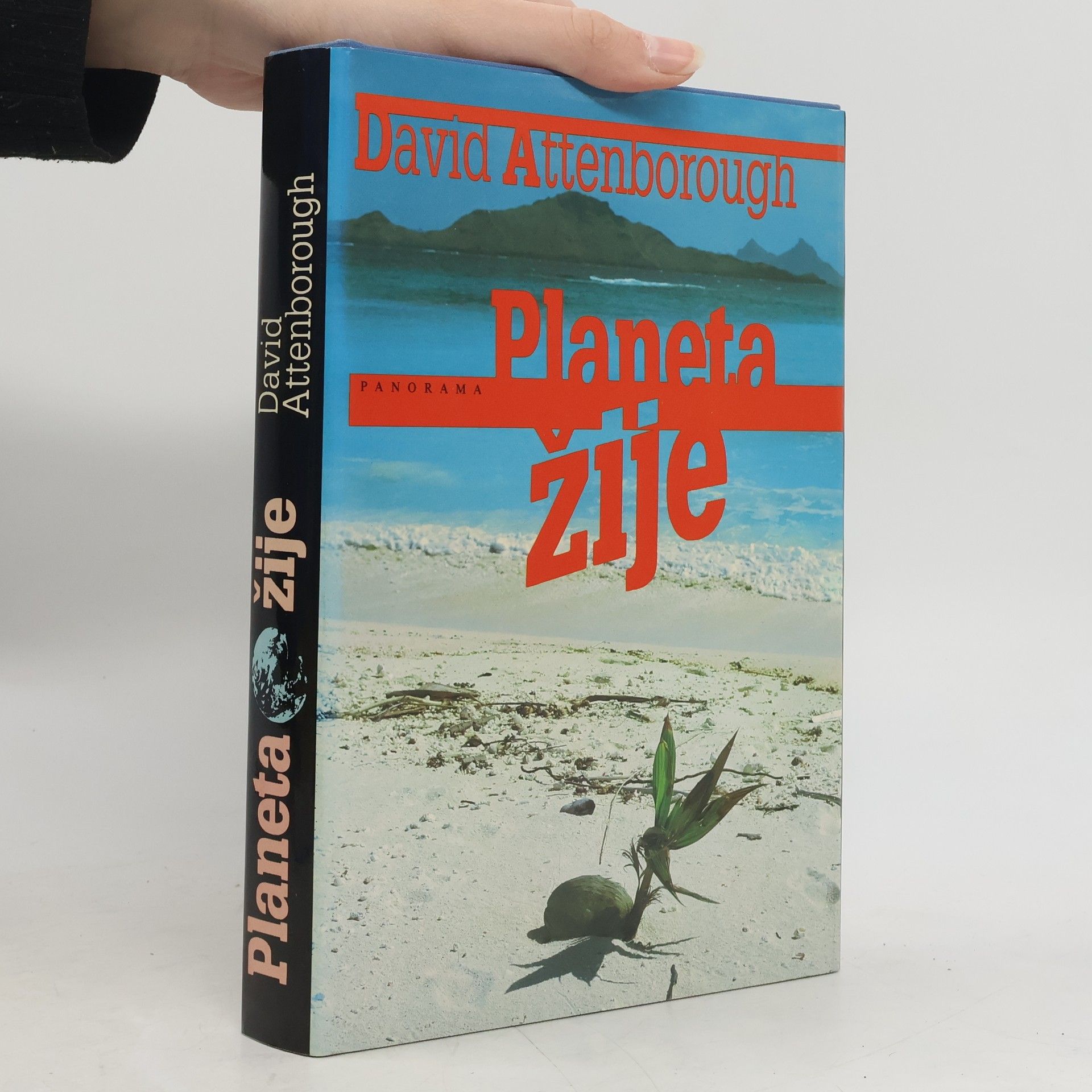 David Attenborough Planeta žije