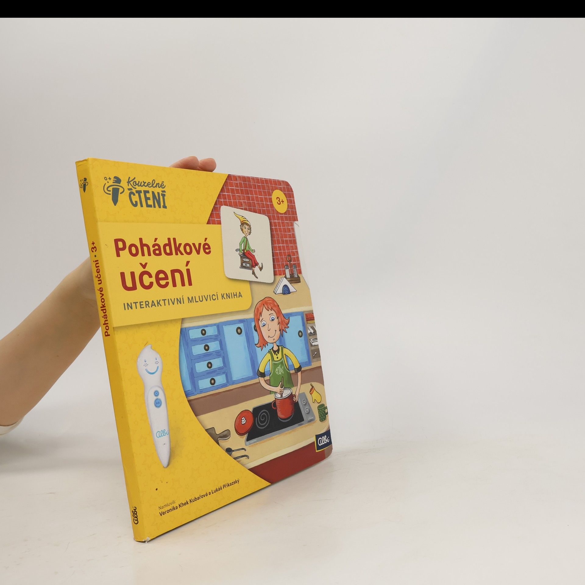 Kolektiv autorů Pohádkové učení