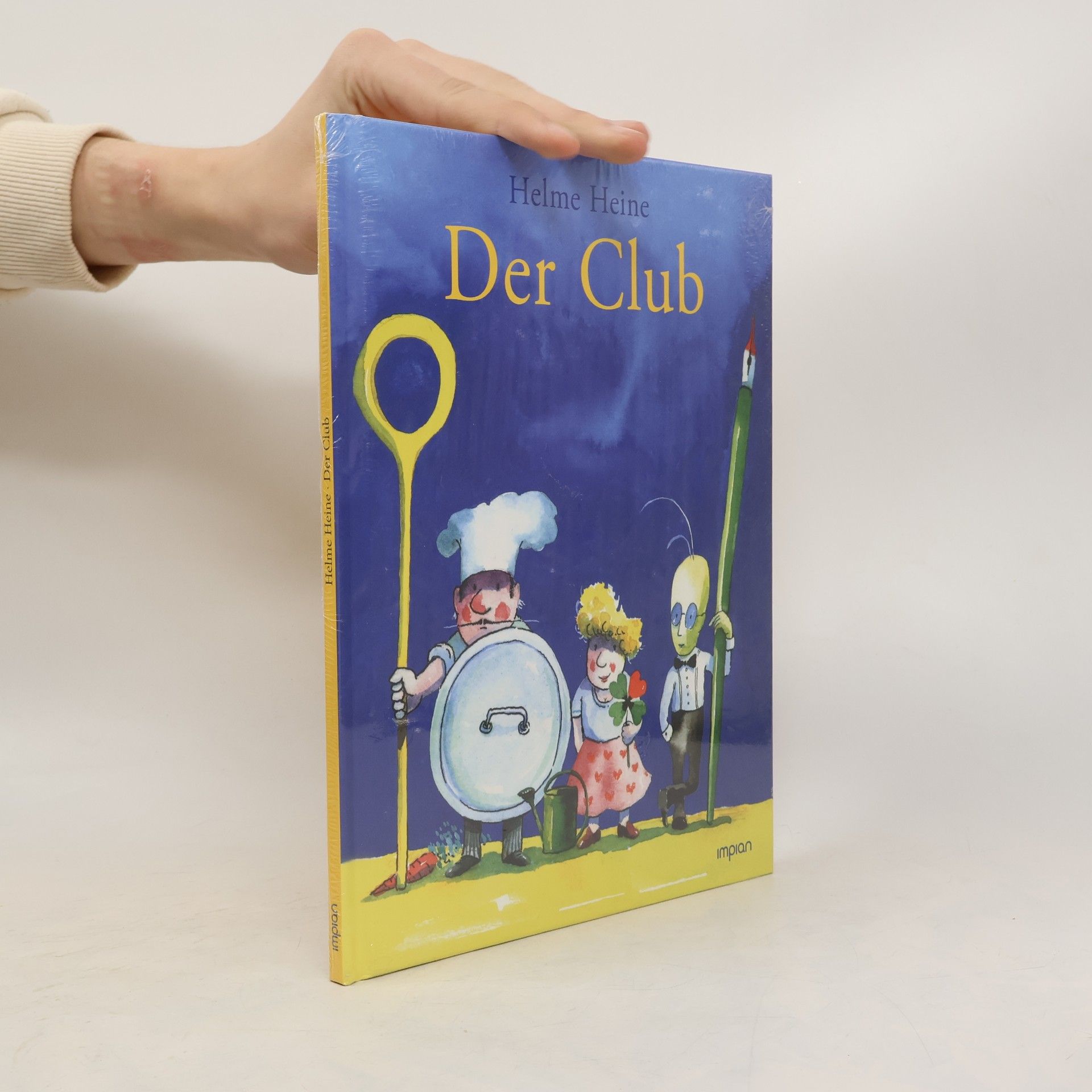 Helme Heine Der Club
