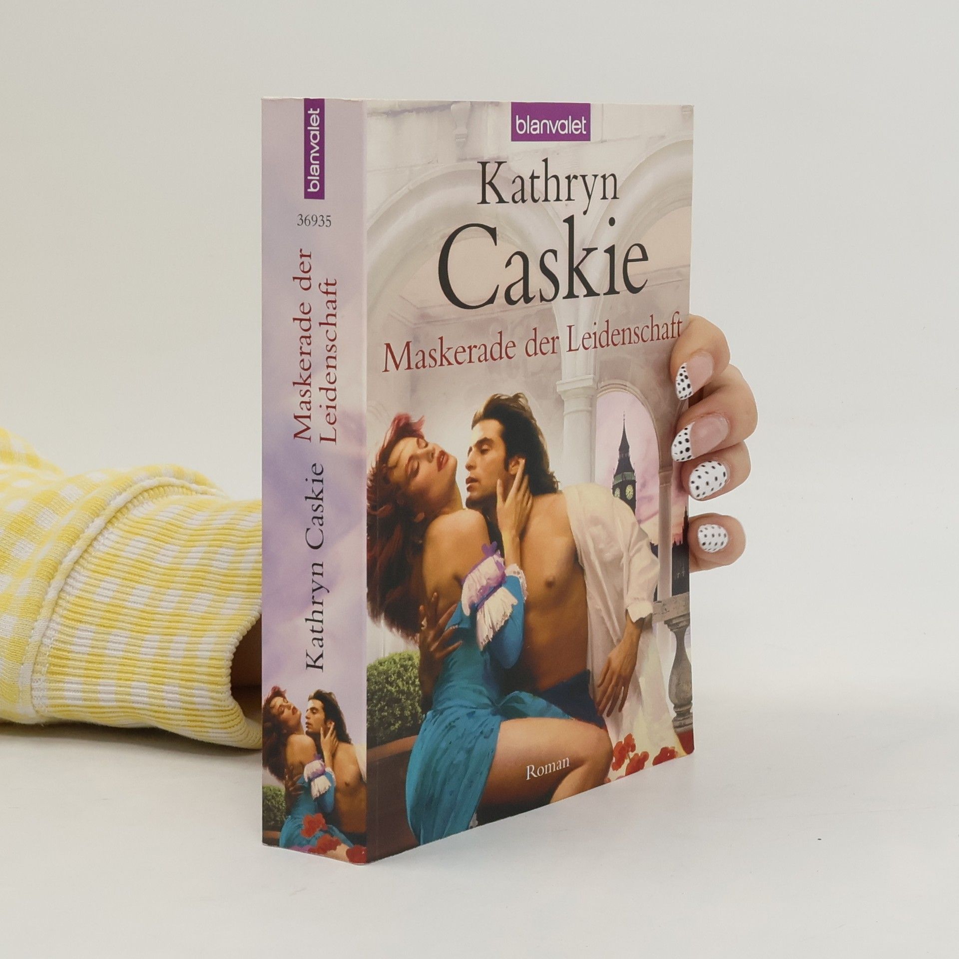 Kathryn Caskie Maskerade der Leidenschaft