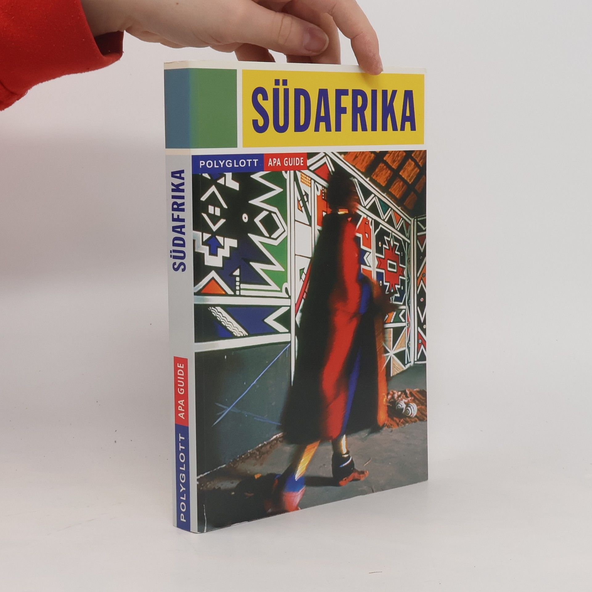 Autorenkollektiv Polyglott: Südafrika