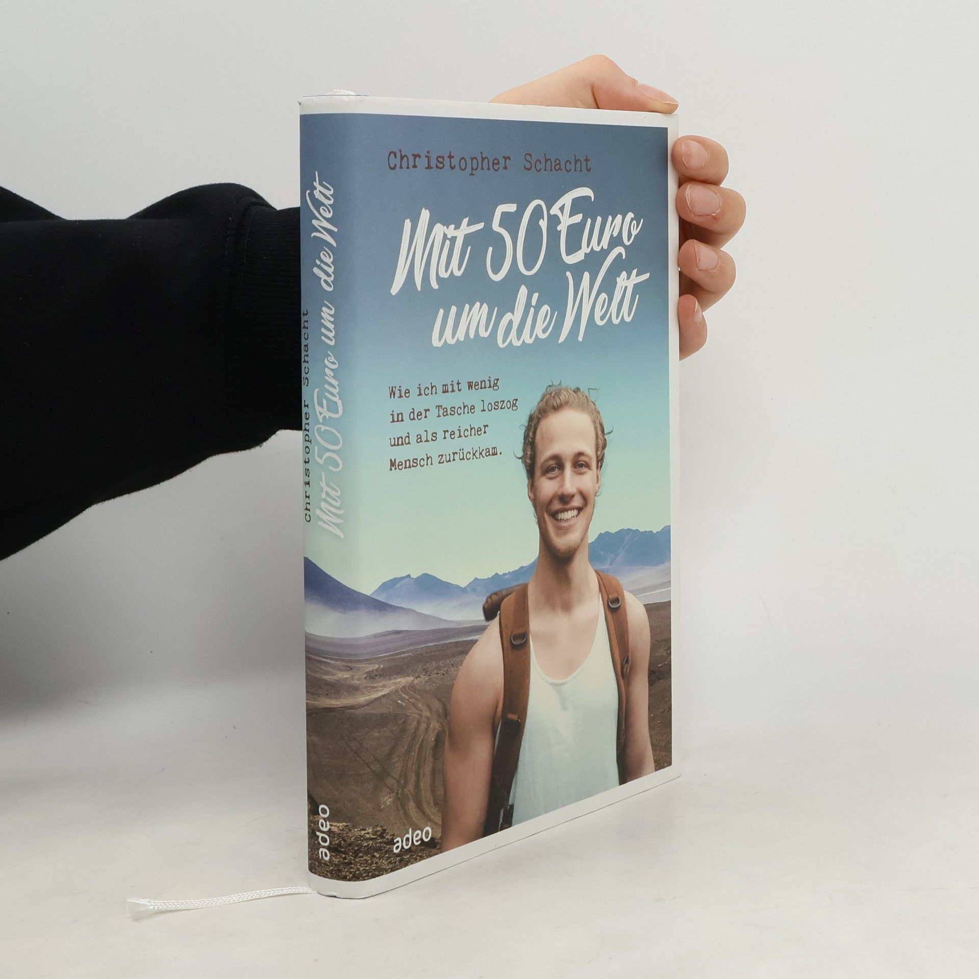 Mit 50 Euro um die Welt