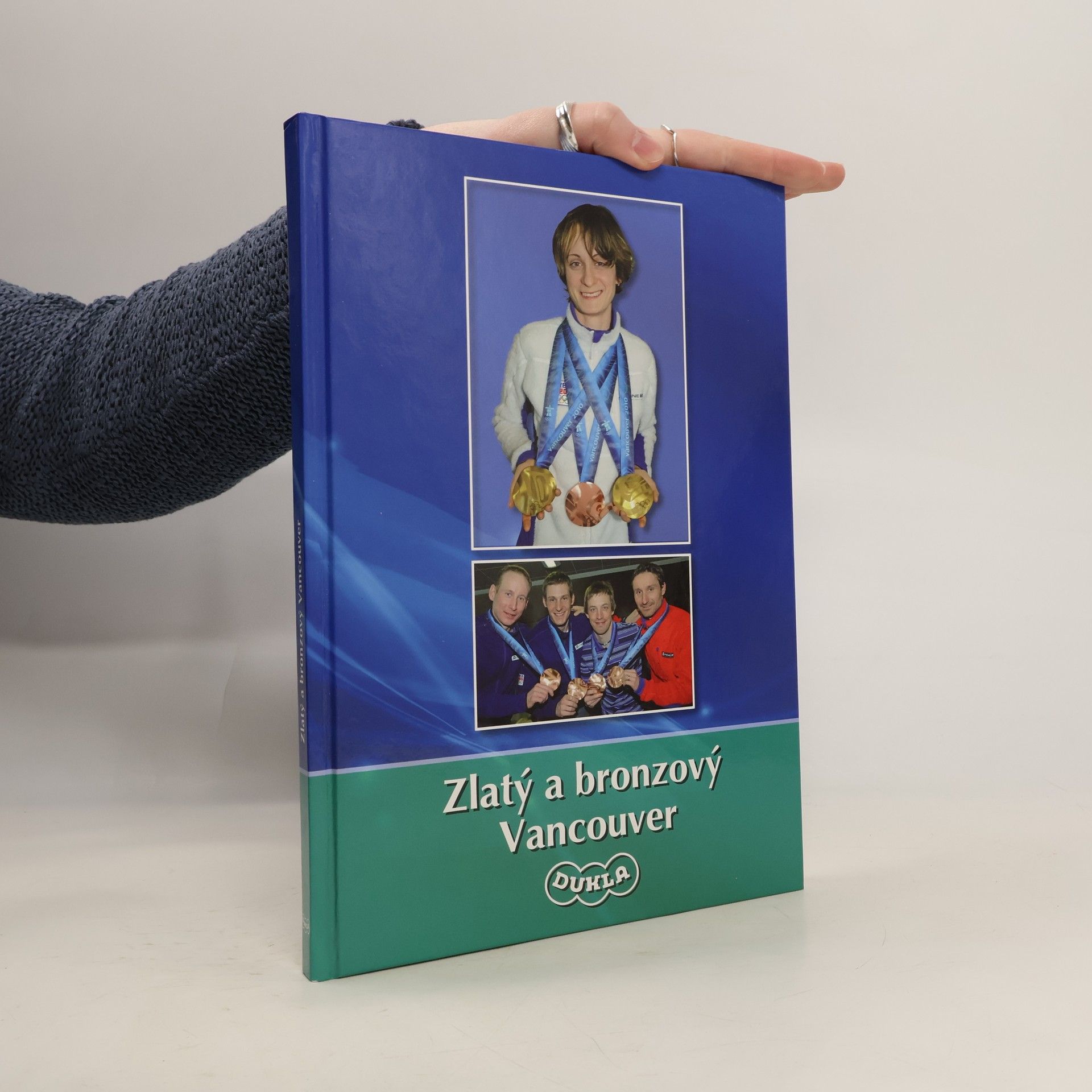 Zlatý a bronzový Vancouver