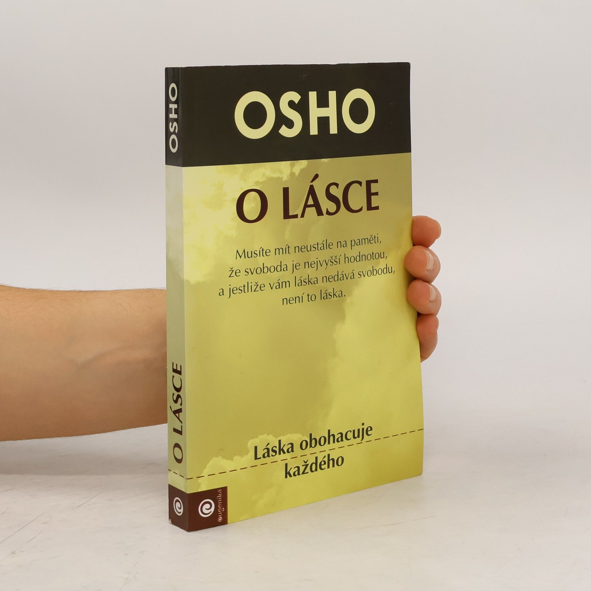 Osho O lásce