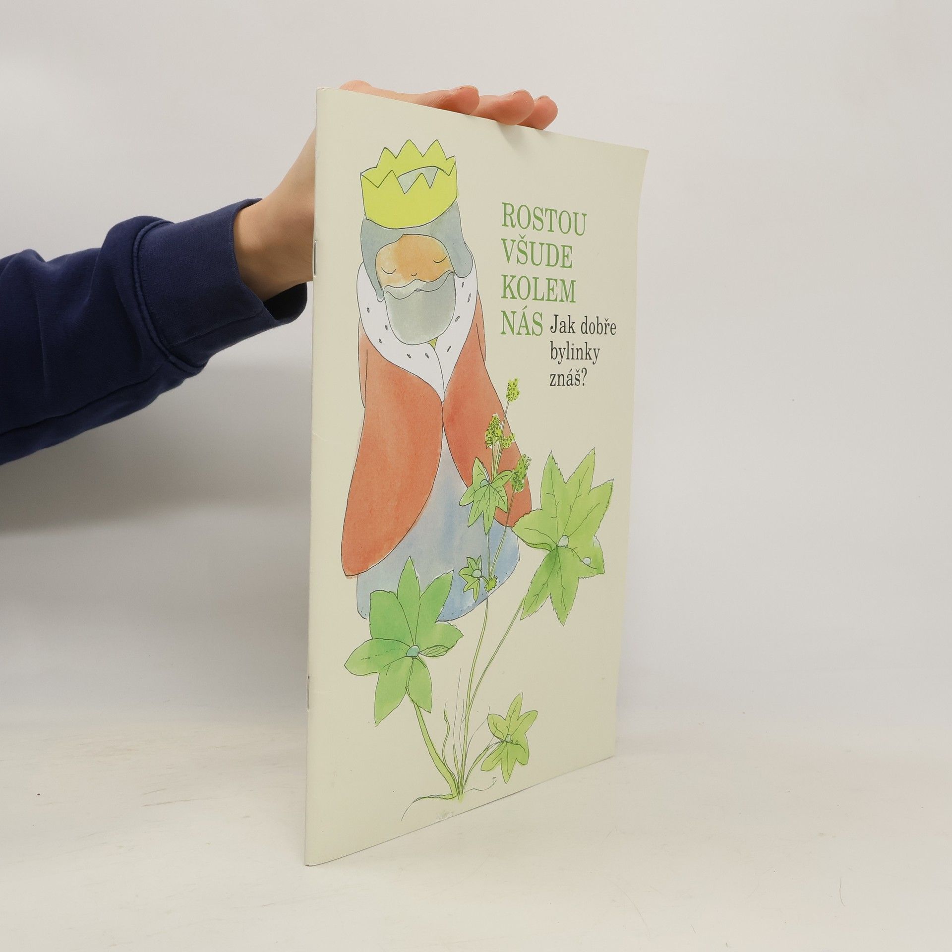 Auteurscollectief Rostou všude kolem nás