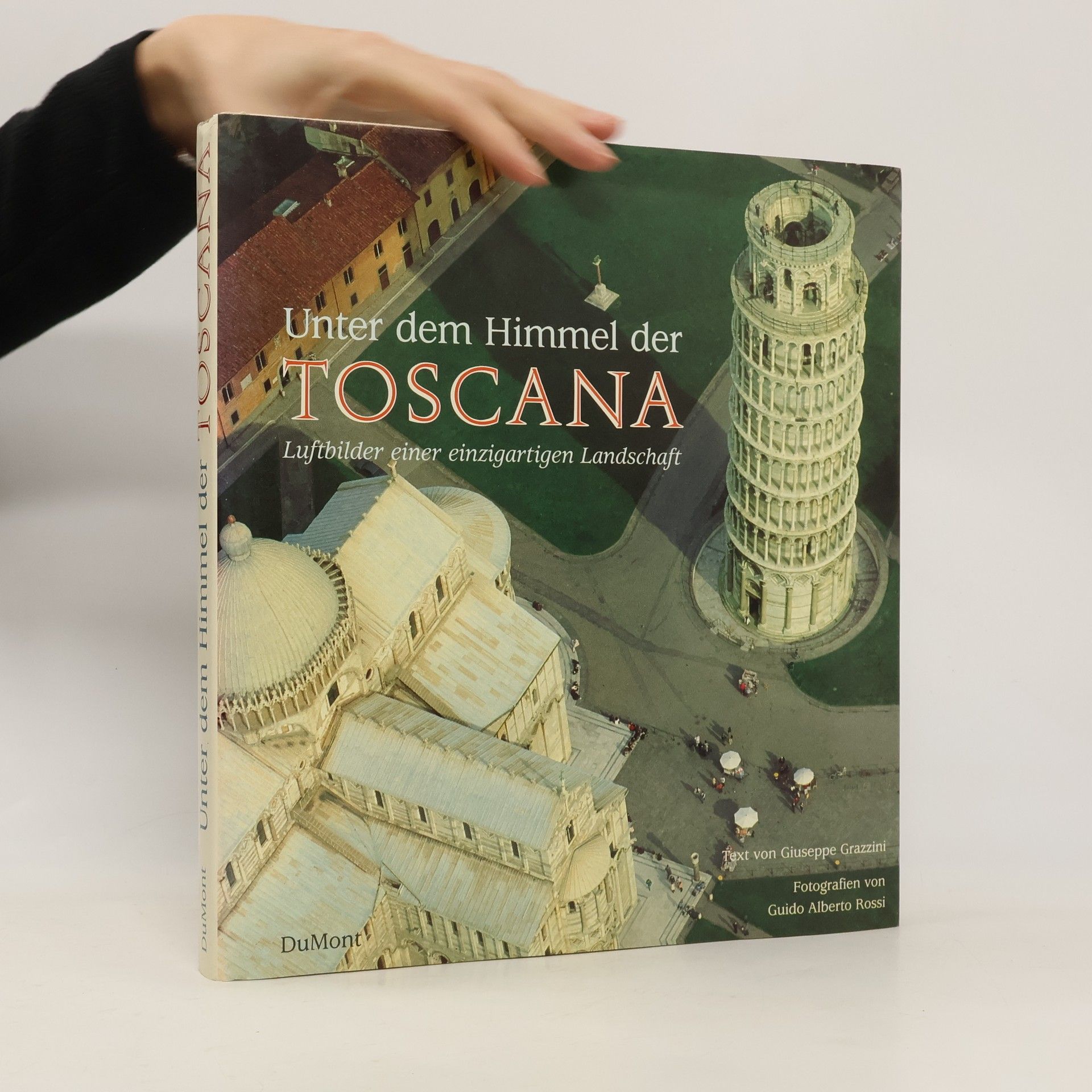 Guiseppe Grazzini Unter dem Himmel der Toscana