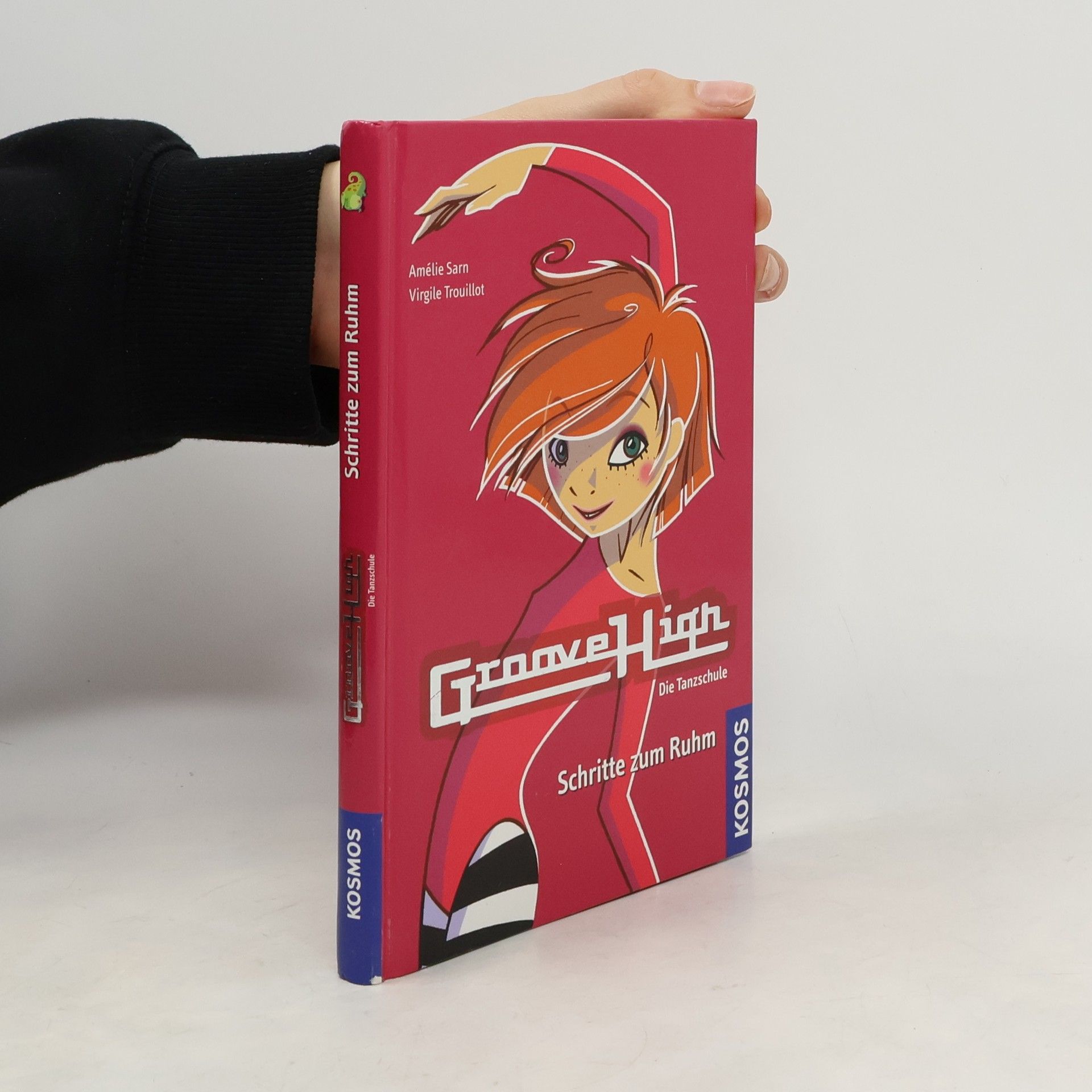 Amélie Sarn Groove High 1