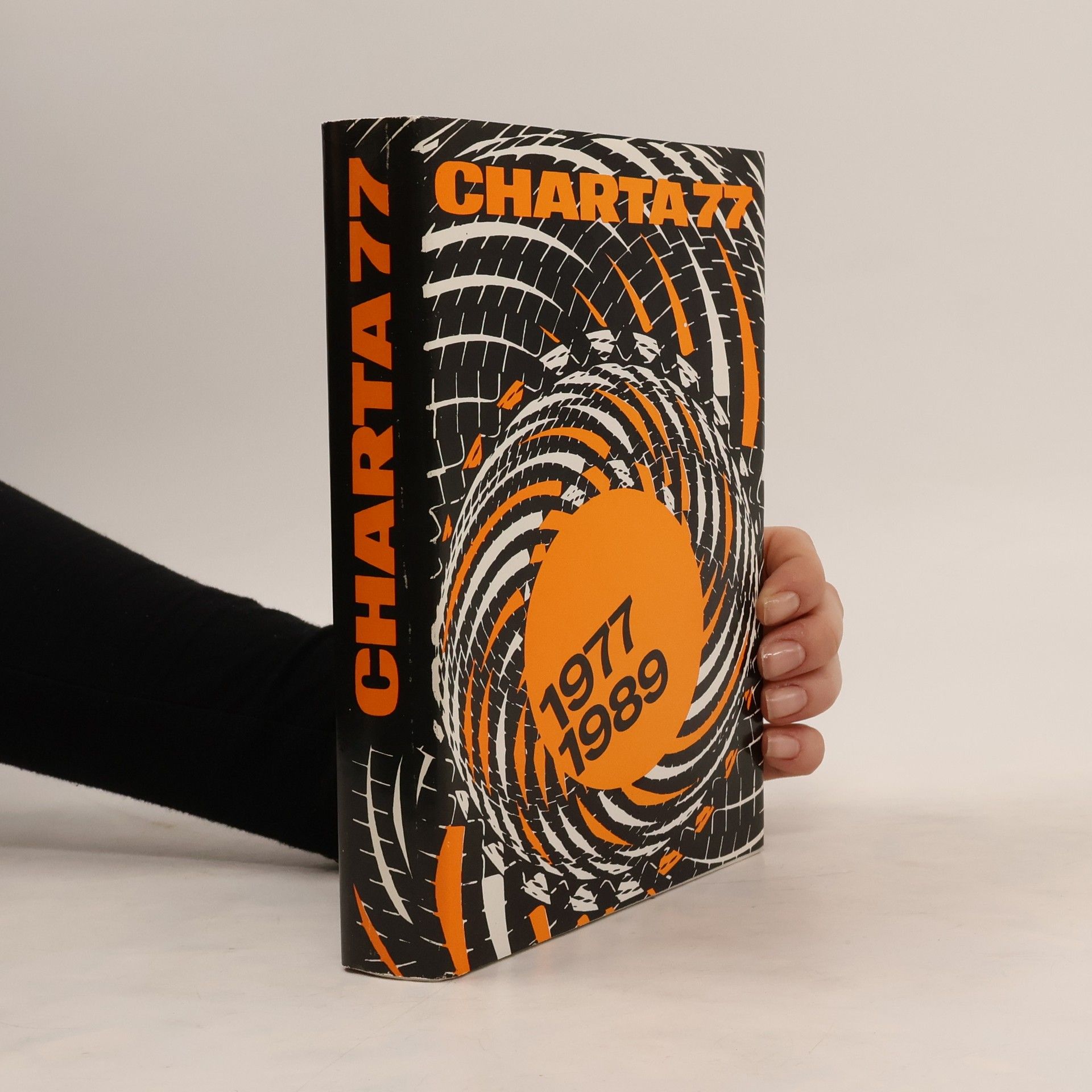 Vilém Prečan Charta 77