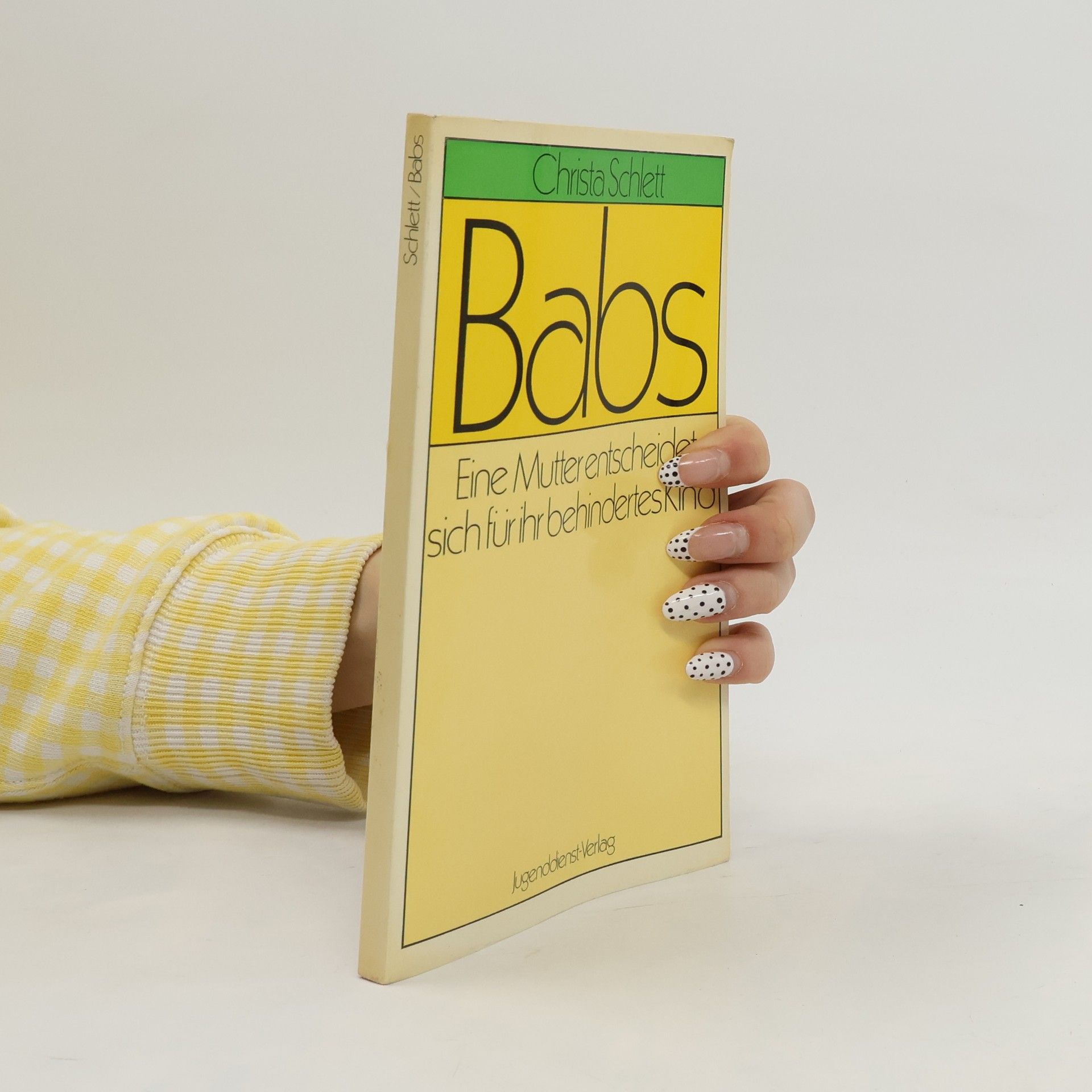 Christa Schlett Babs