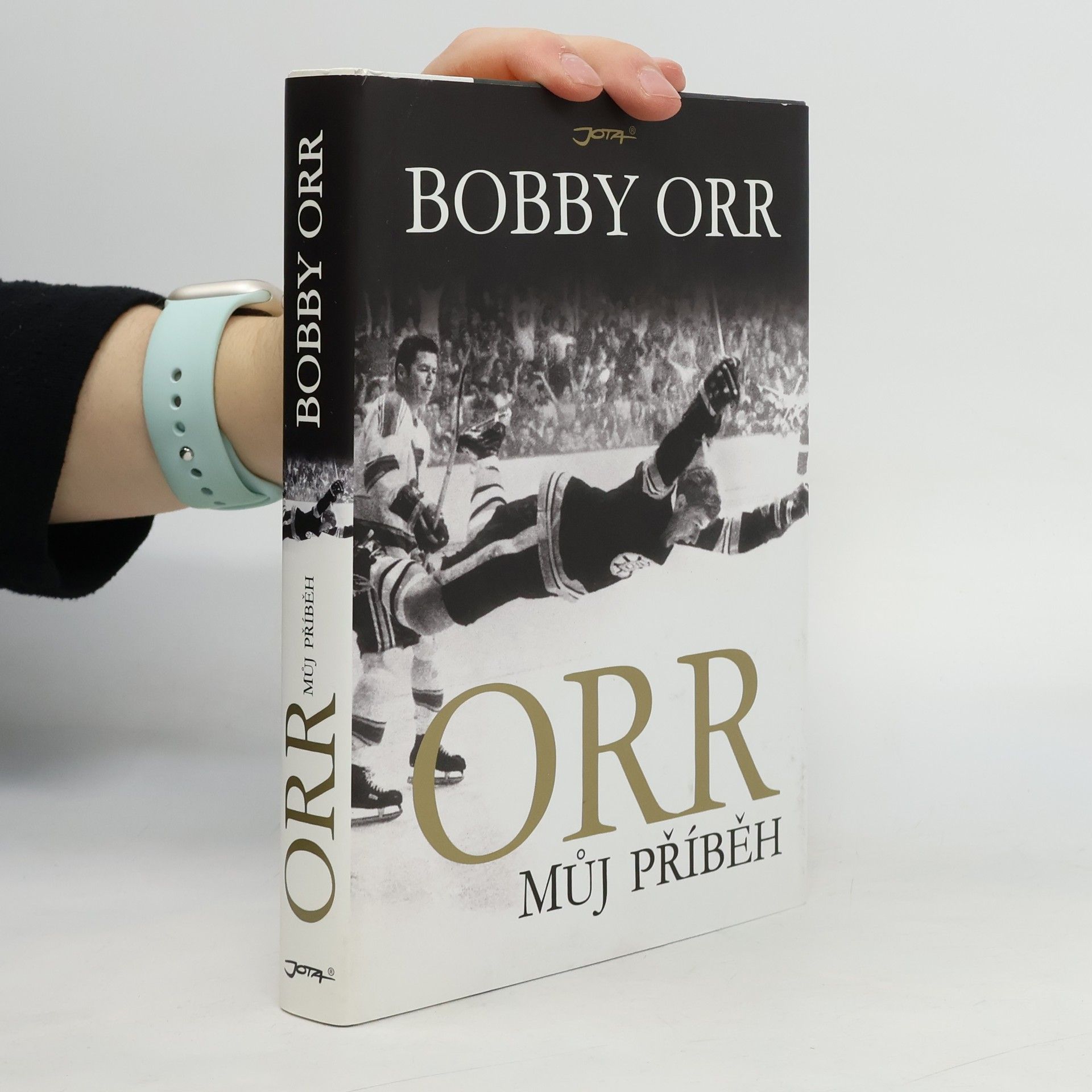 Bobby Orr Orr: Můj příběh