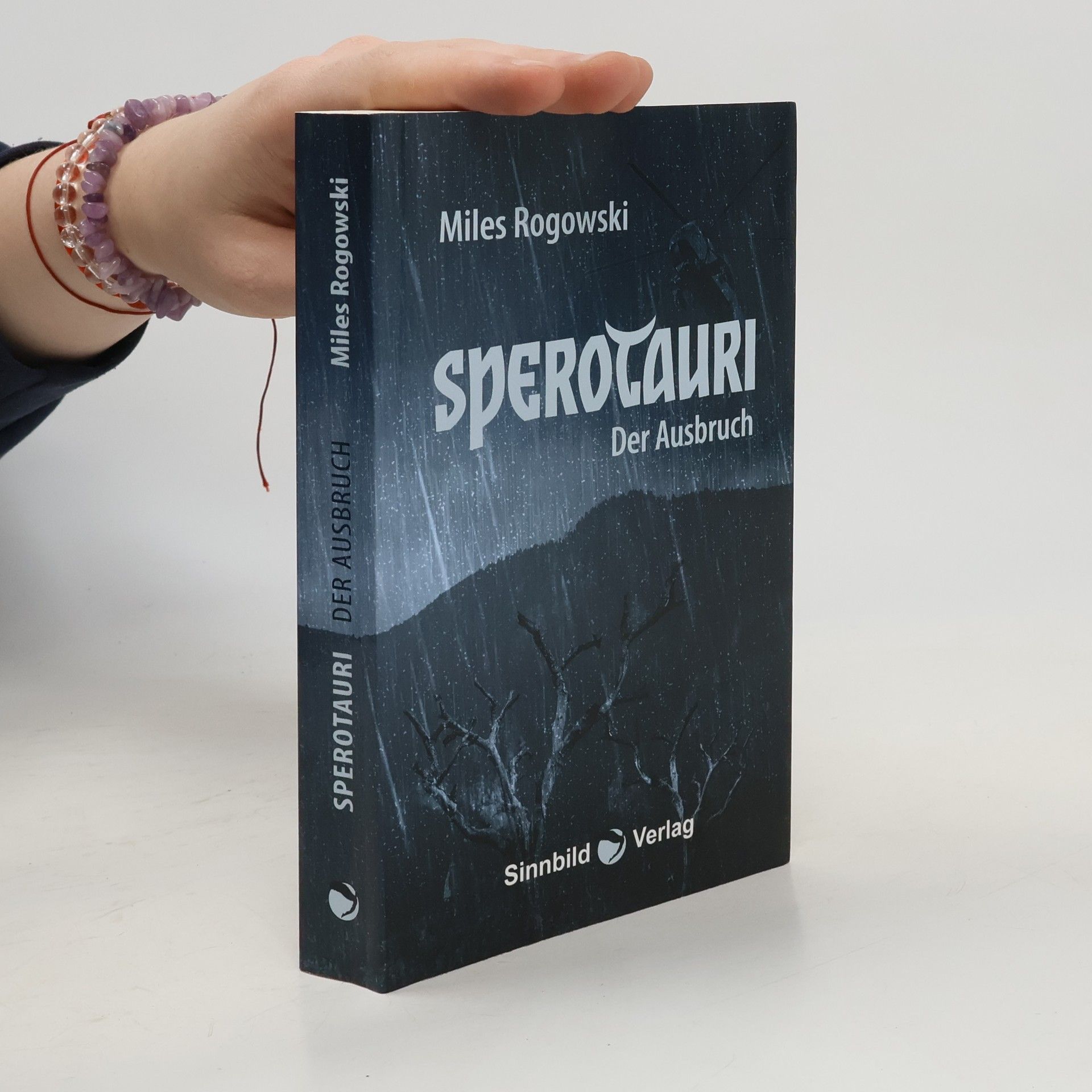 Miles Rogowski Sperotauri