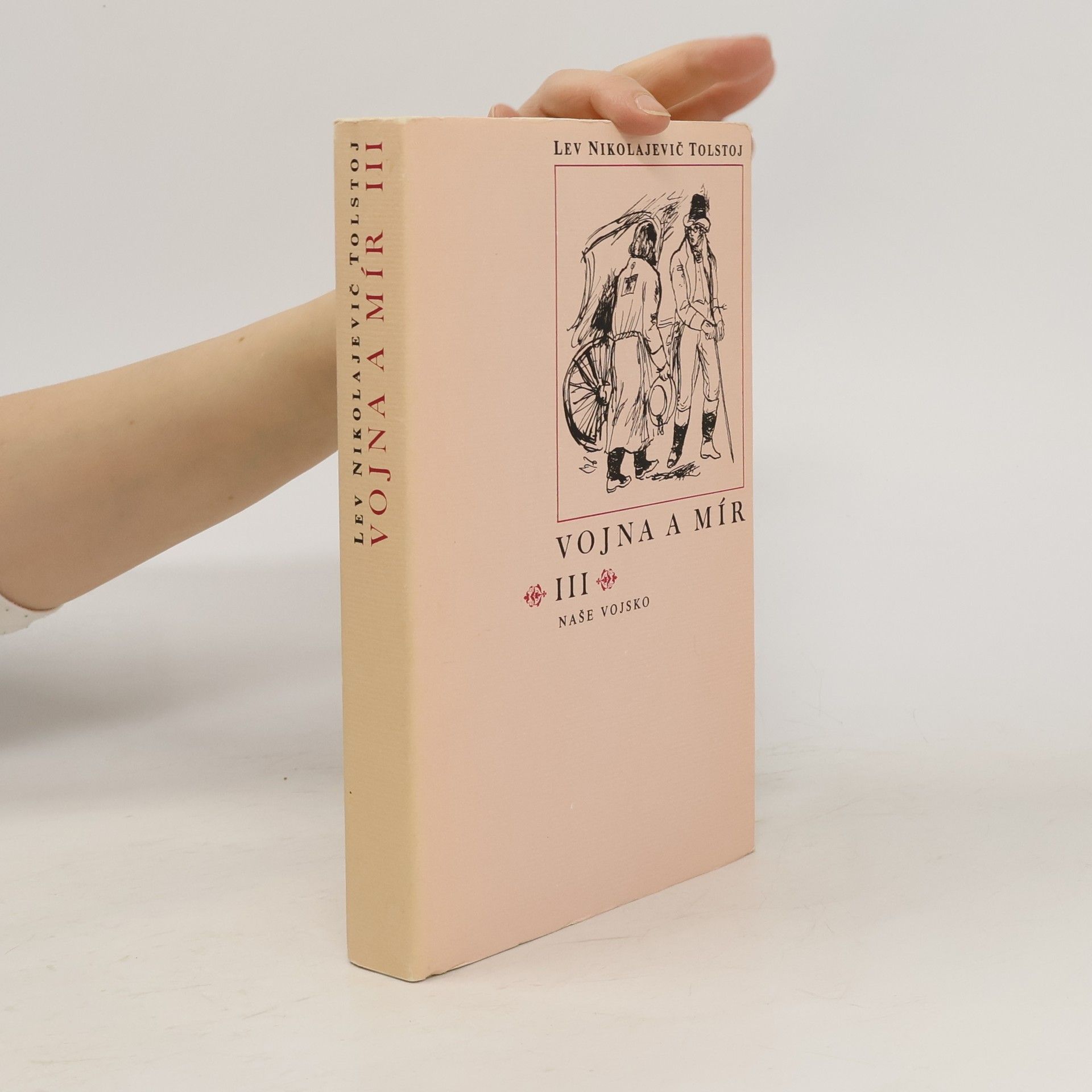 Vojna a mír III