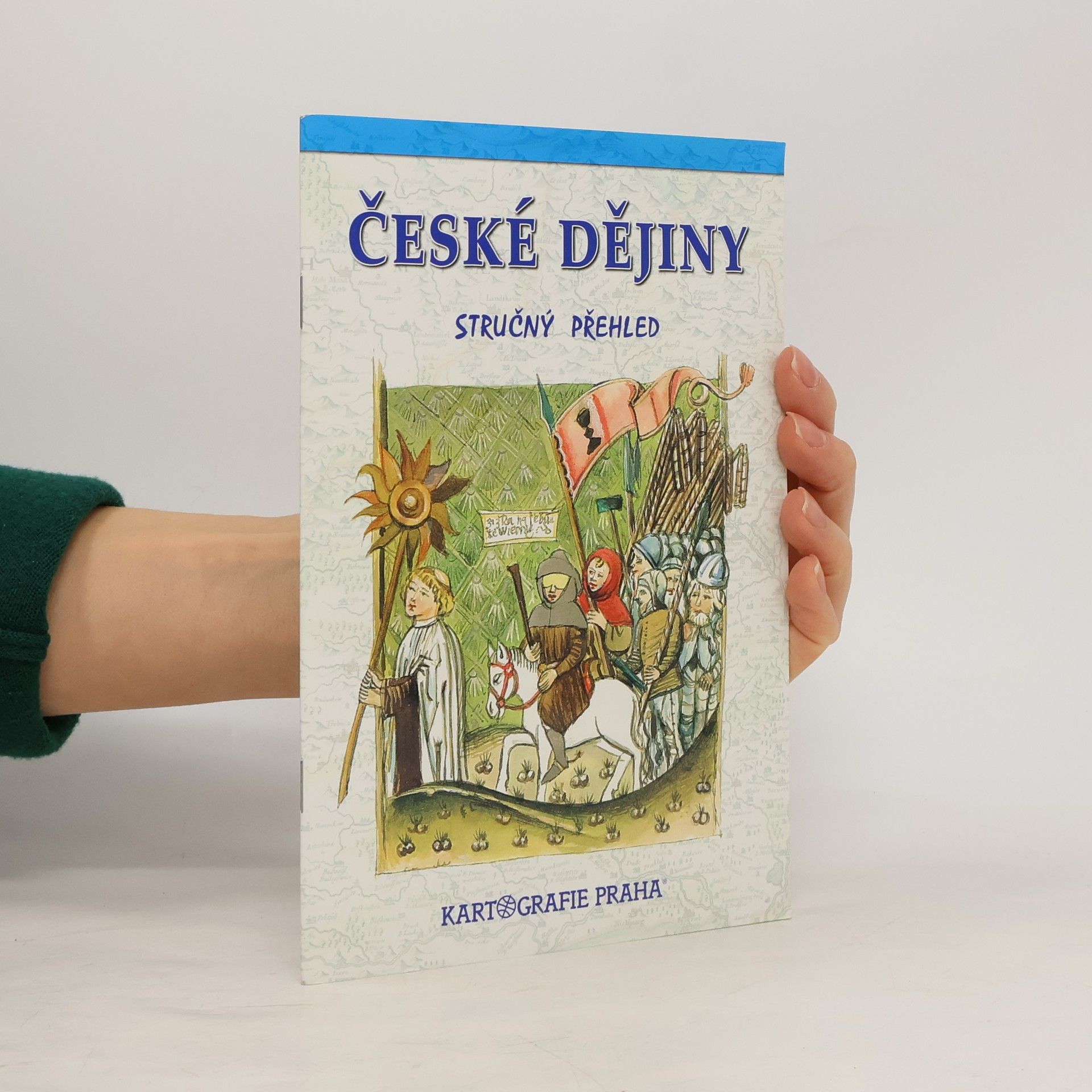 České dějiny. Stručný přehled