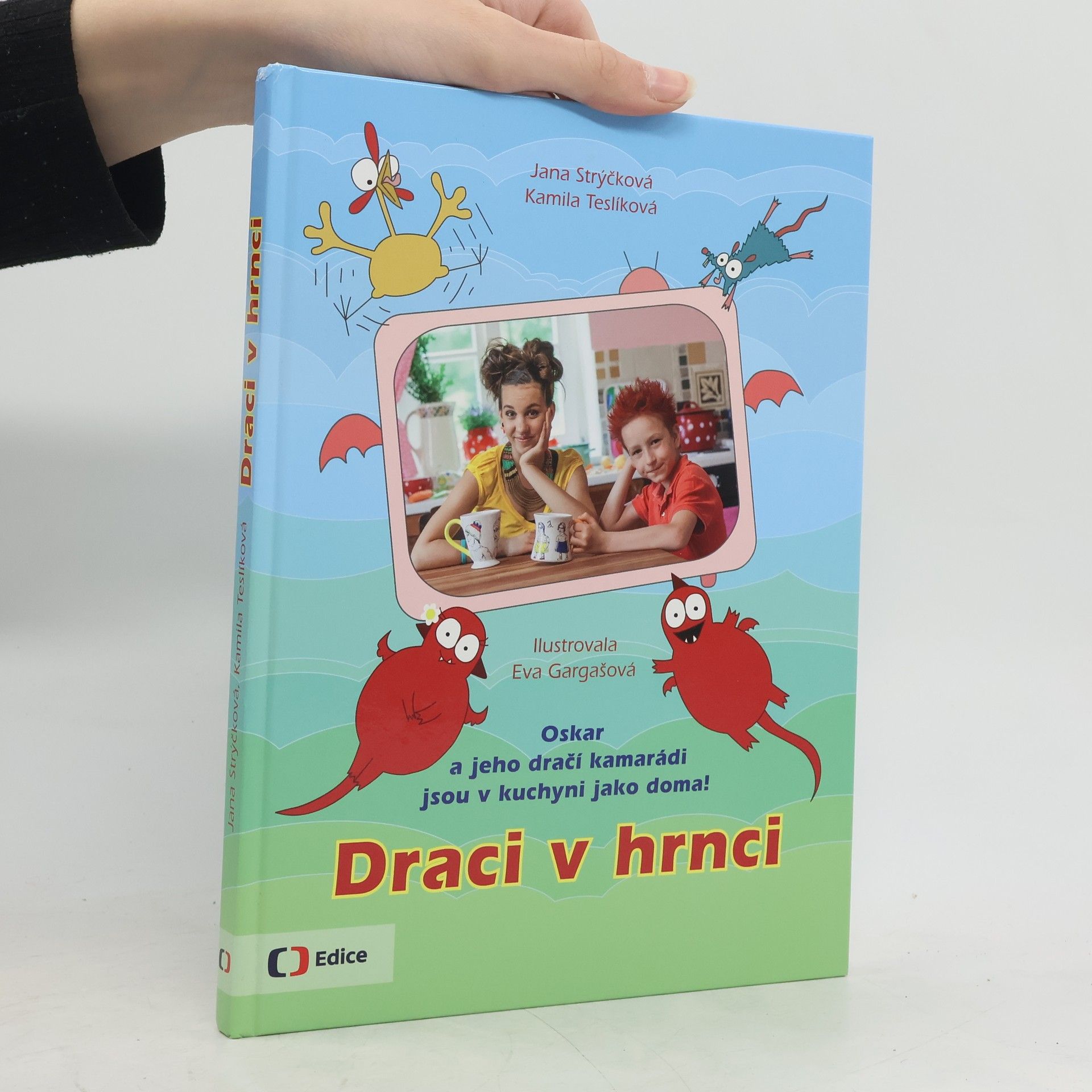 Draci v hrnci