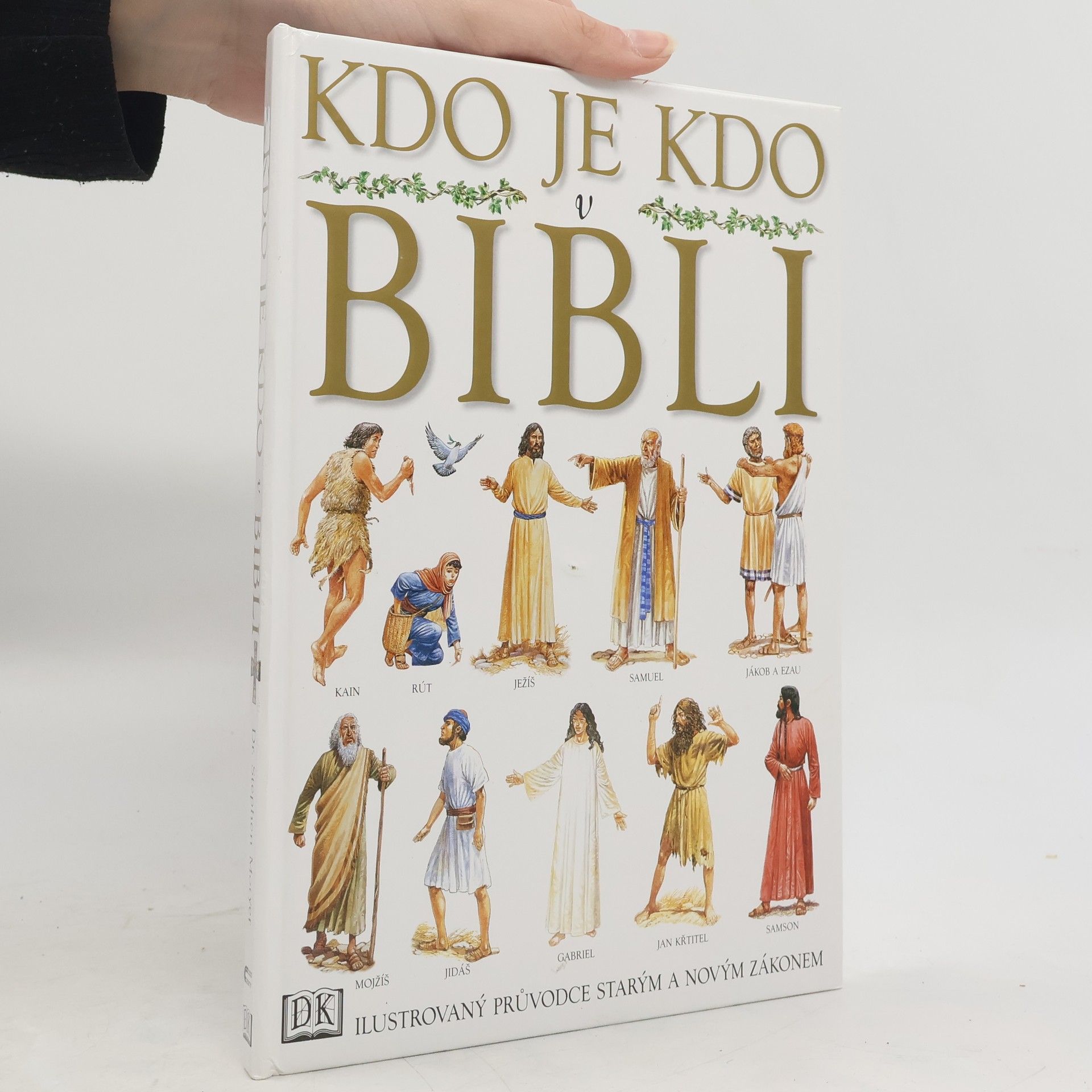 Kdo je kdo v Bibli