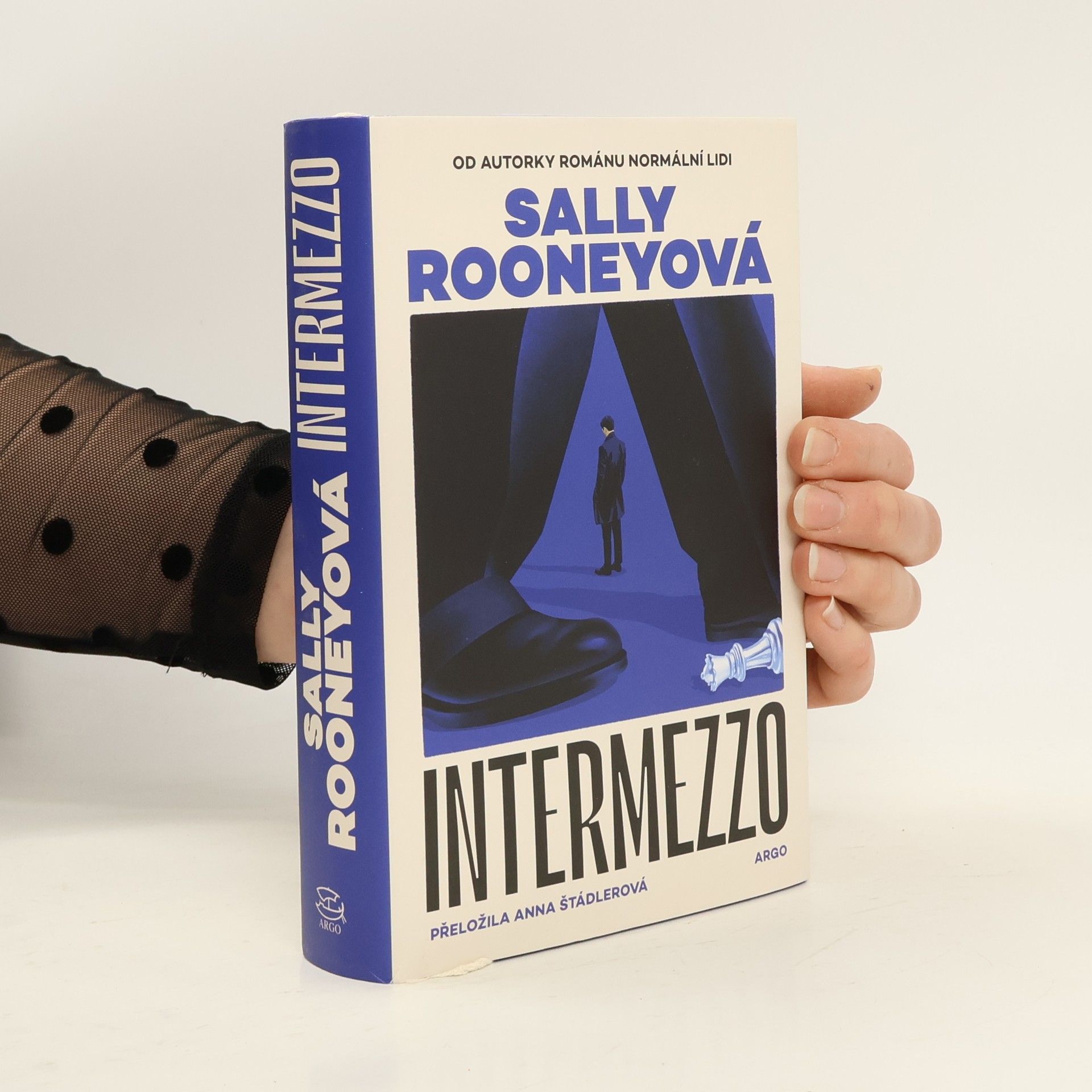 Sally Rooney Intermezzo