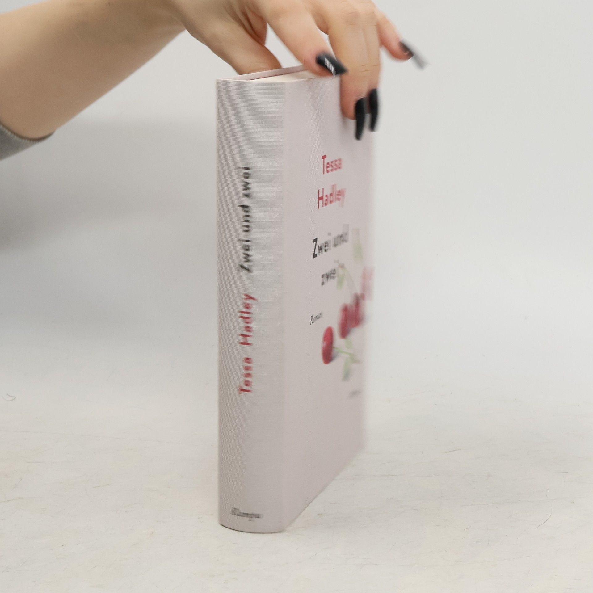 Tessa Hadley Zwei und zwei