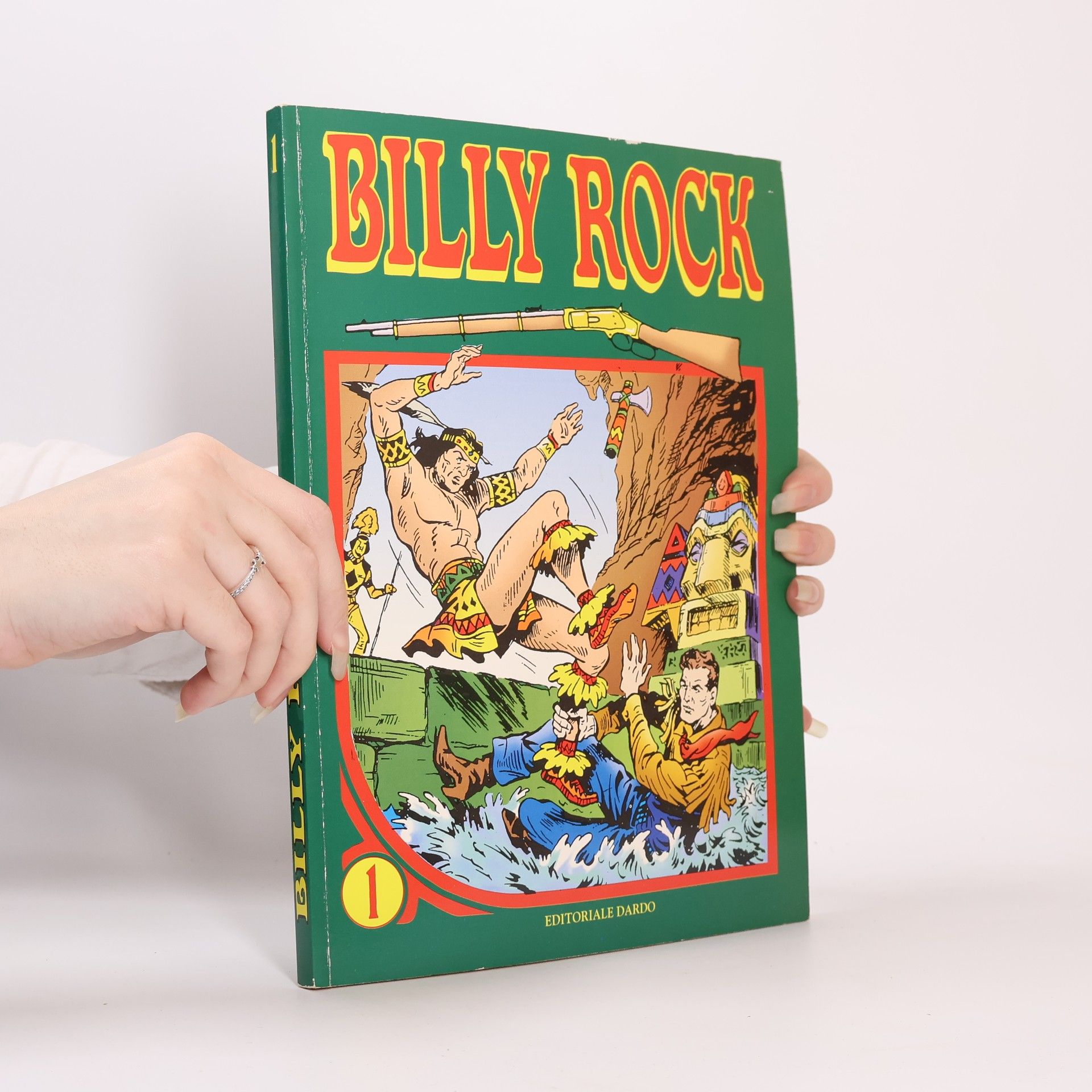 Autorenkollektiv Billy Rock 1