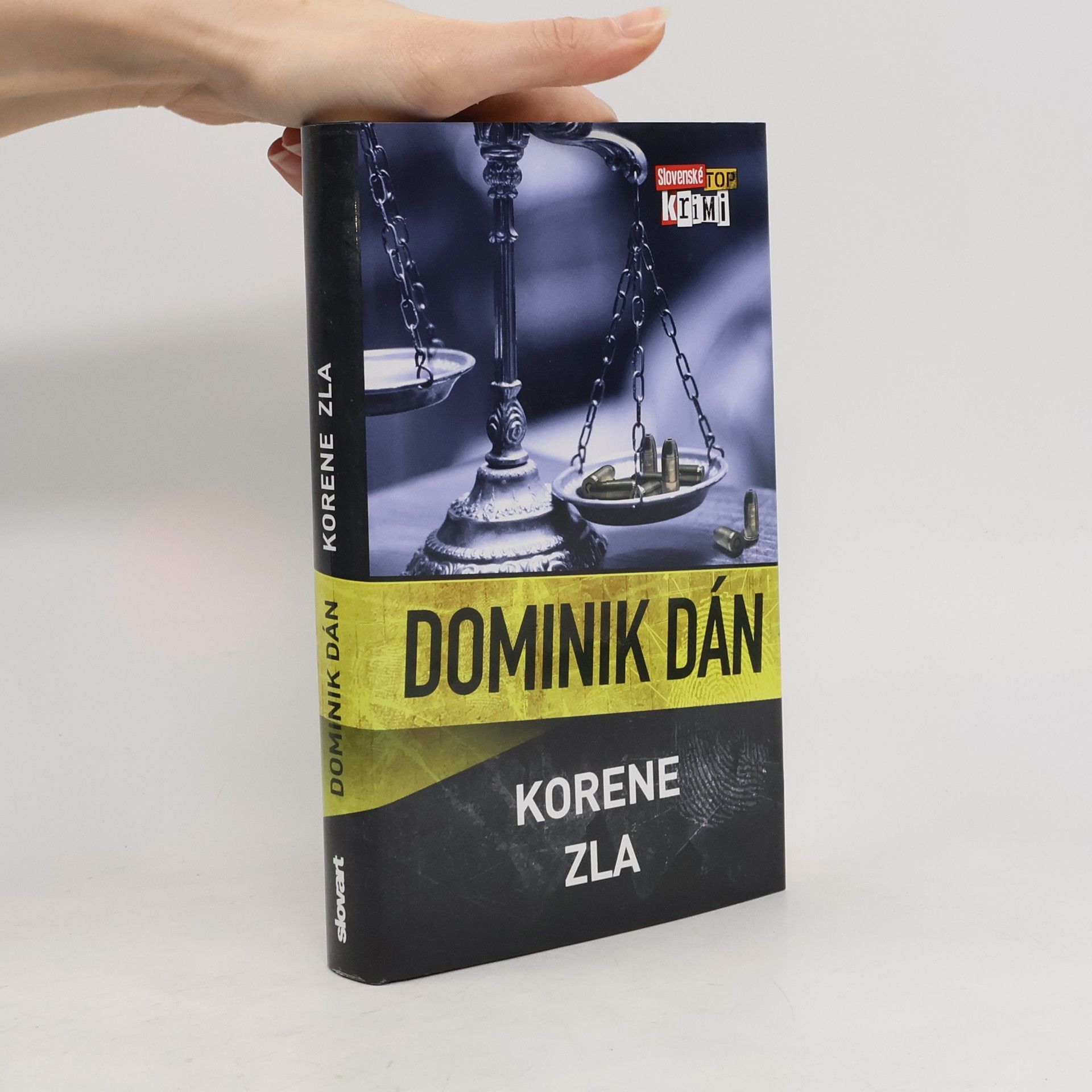 Dominik Dán Korene zla
