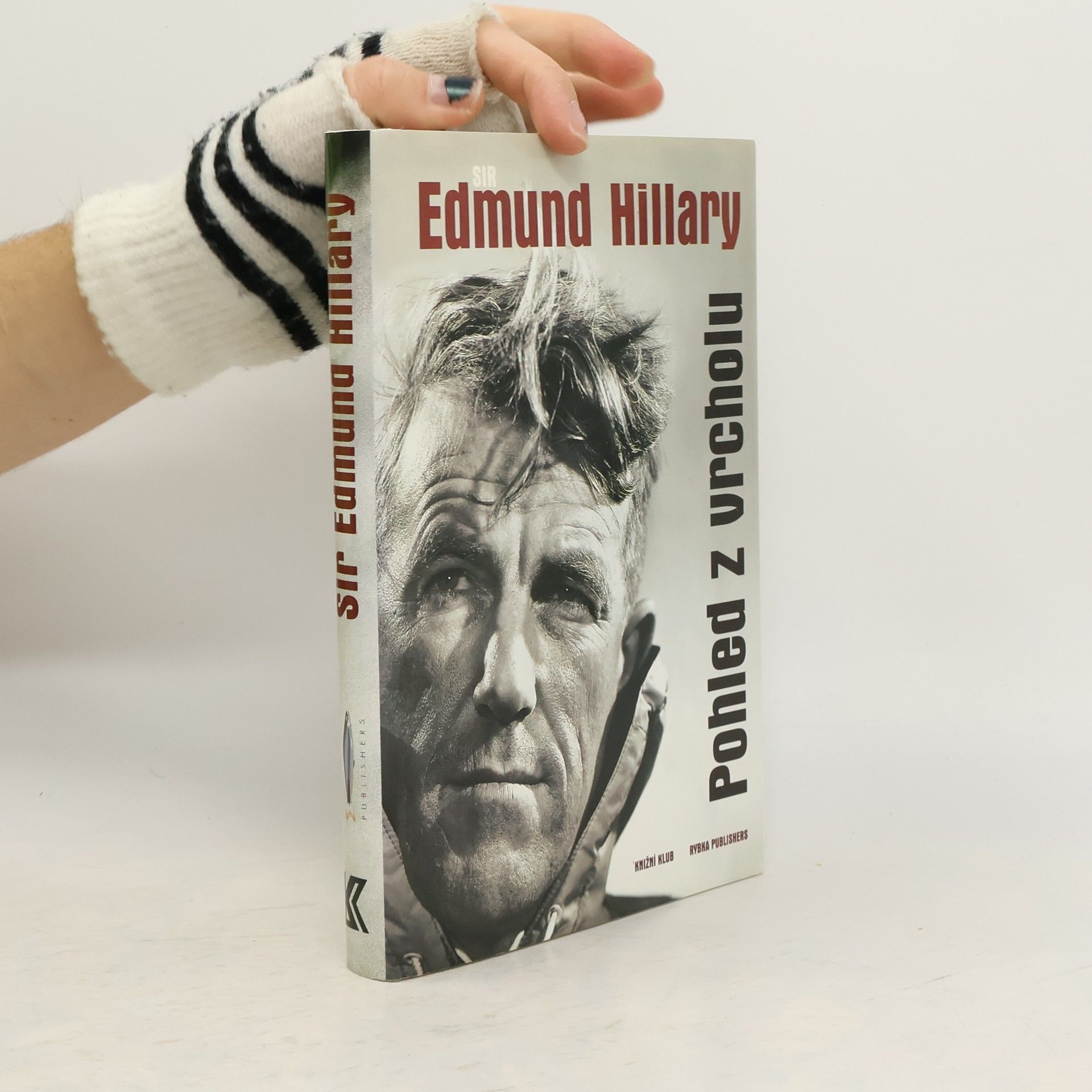 Edmund Hillary Pohled z vrcholu