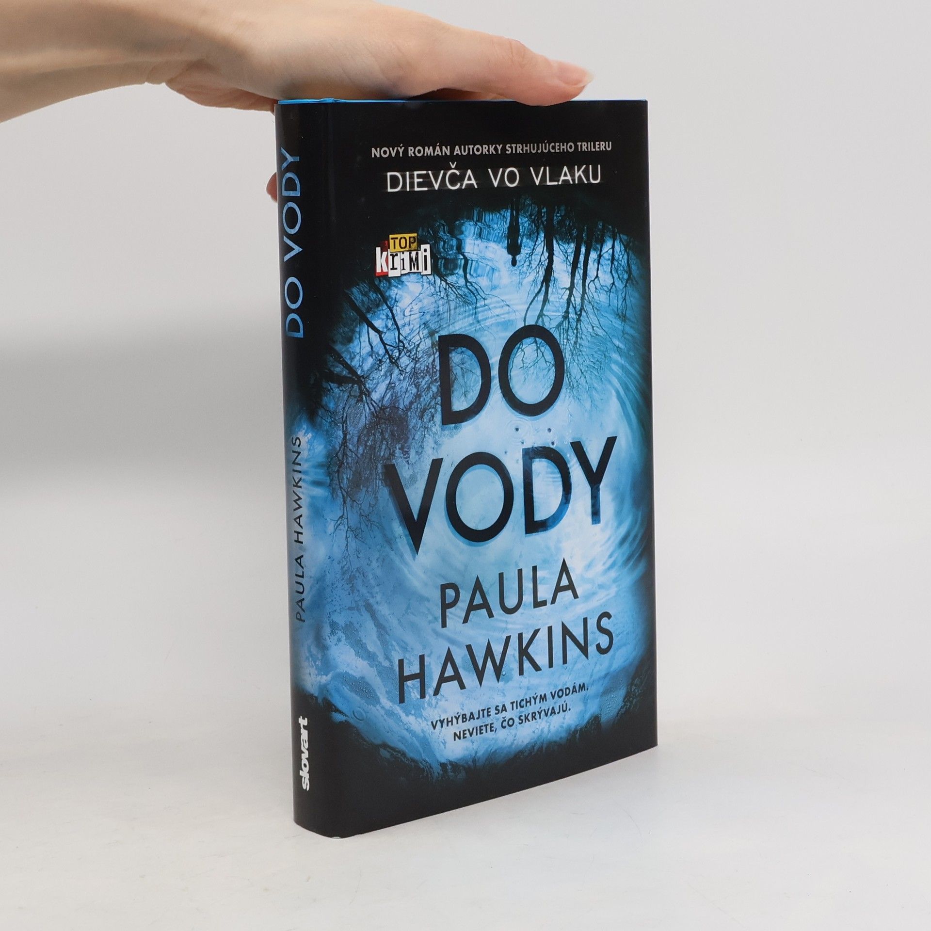 Paula Hawkins Do vody