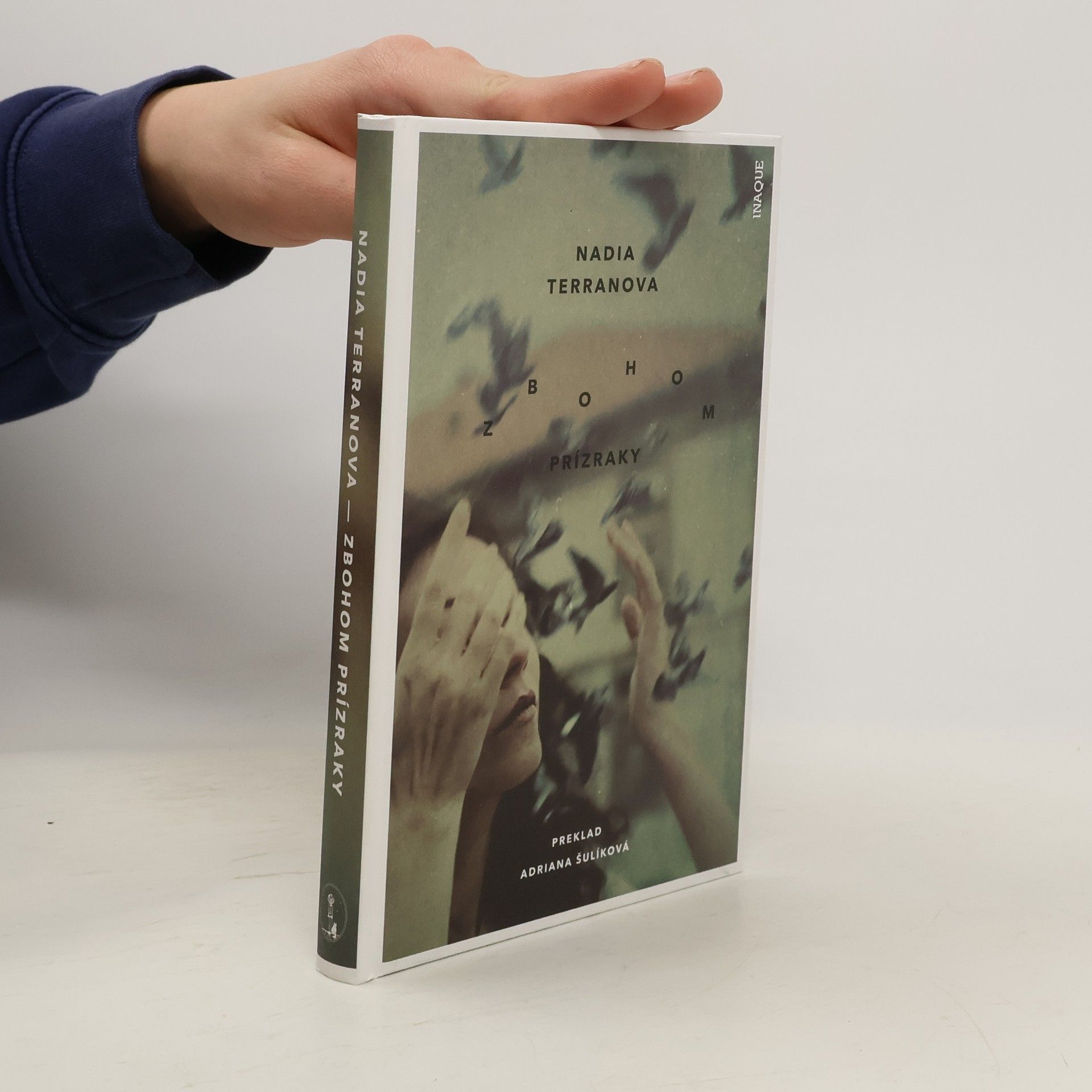 Nadia Terranova Zbohom prízraky