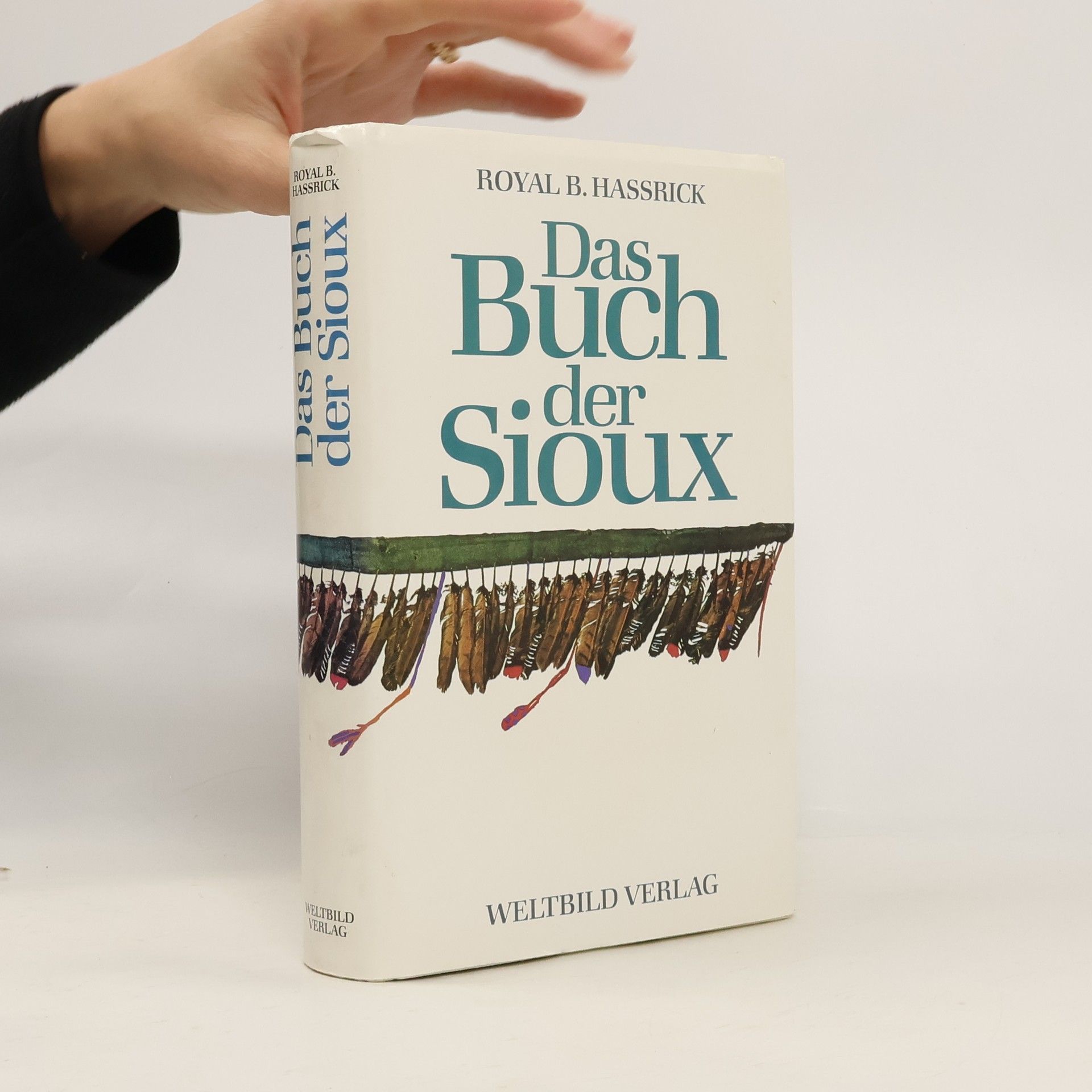 Das Buch der Sioux