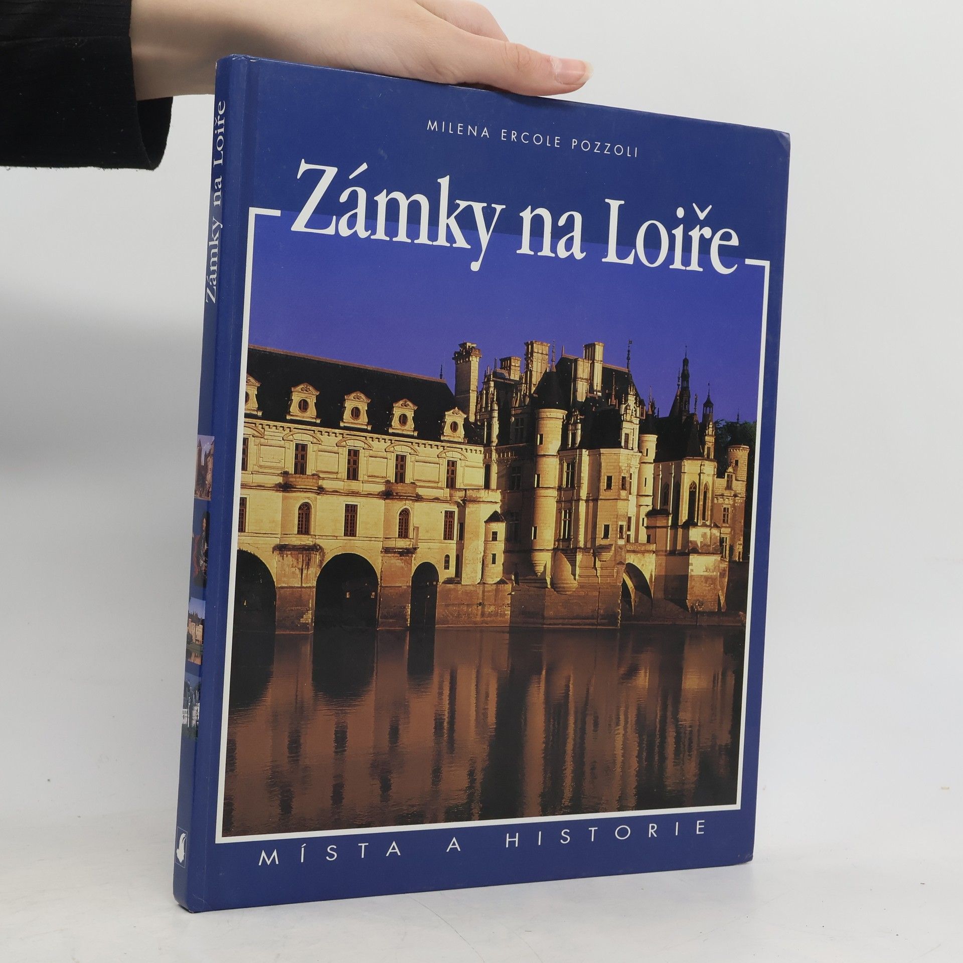 Zámky na Loiře. Místa a historie