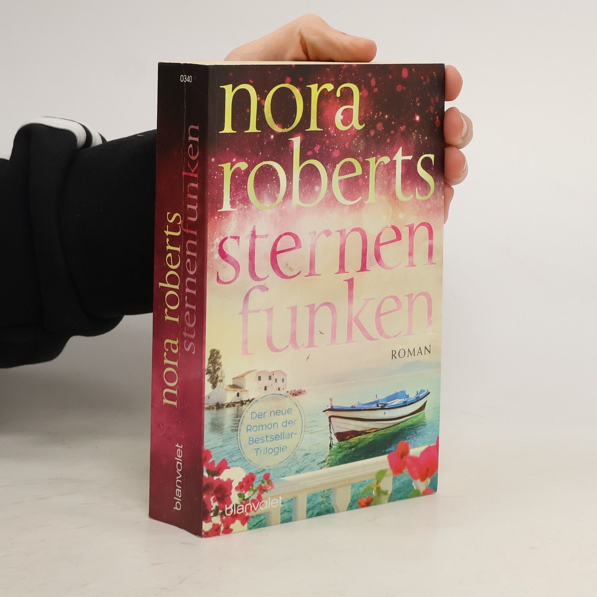 Nora Roberts Sternenfunken