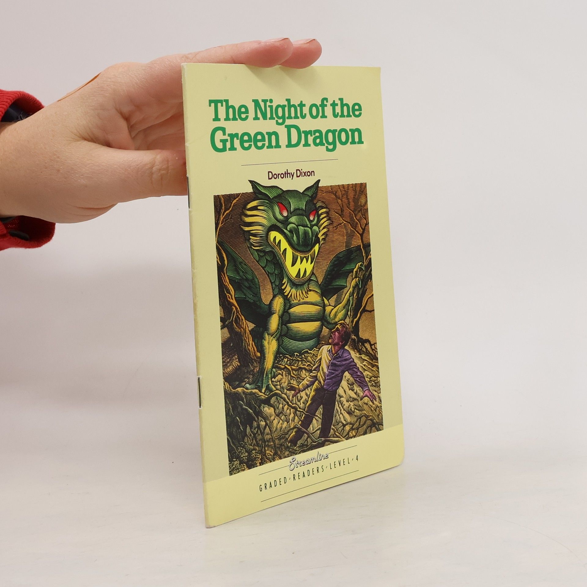 The Night of the Green Dragon