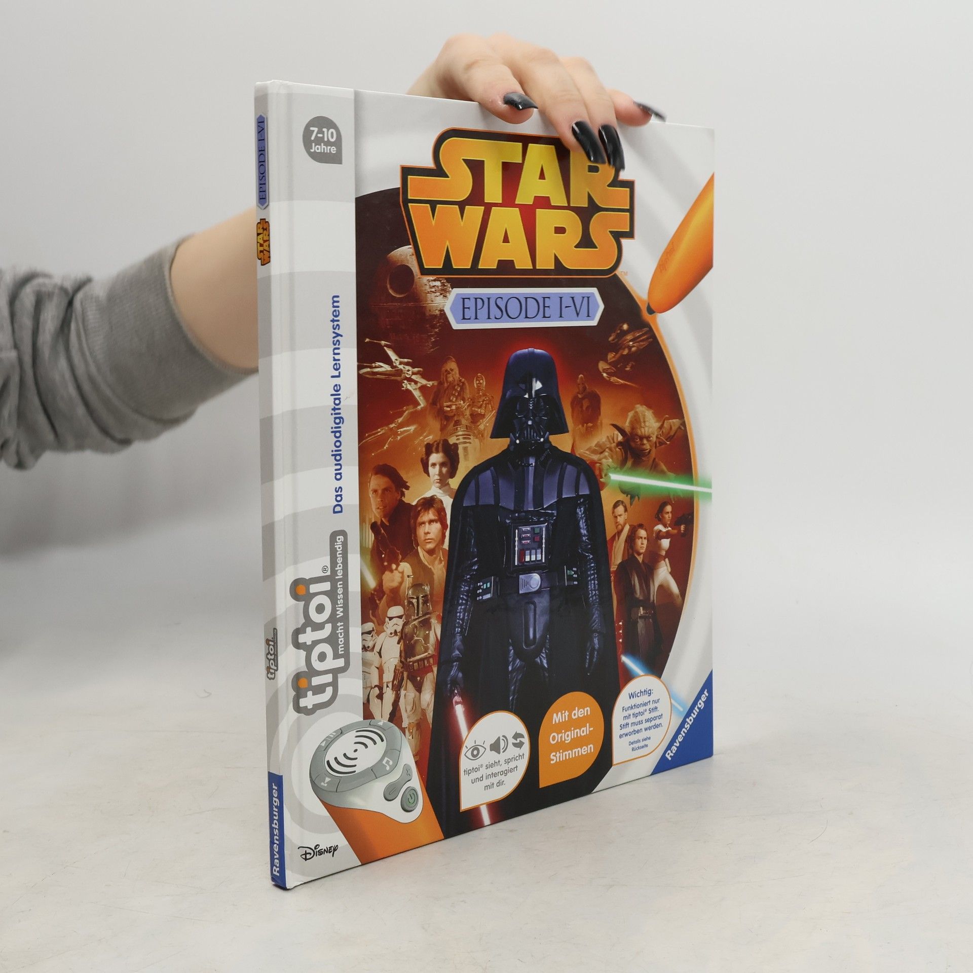 Autorenkollektiv Star Wars: Episode I-VI