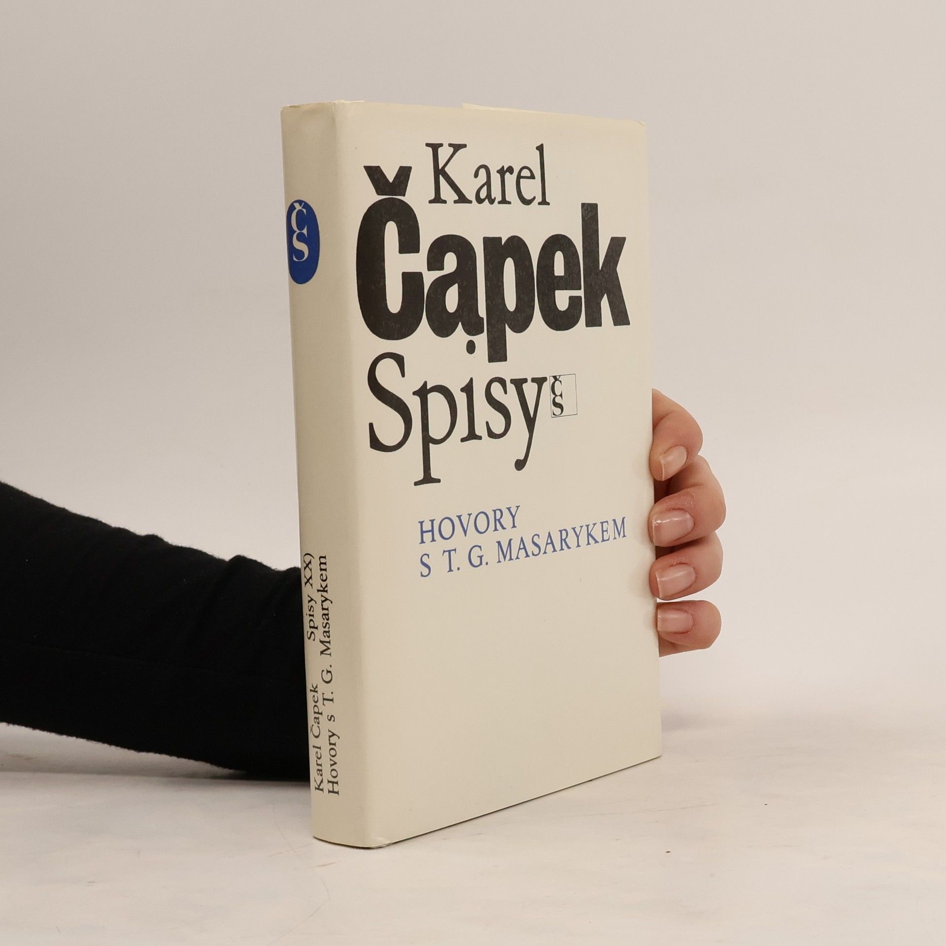 Hovory s T. G. Masarykem