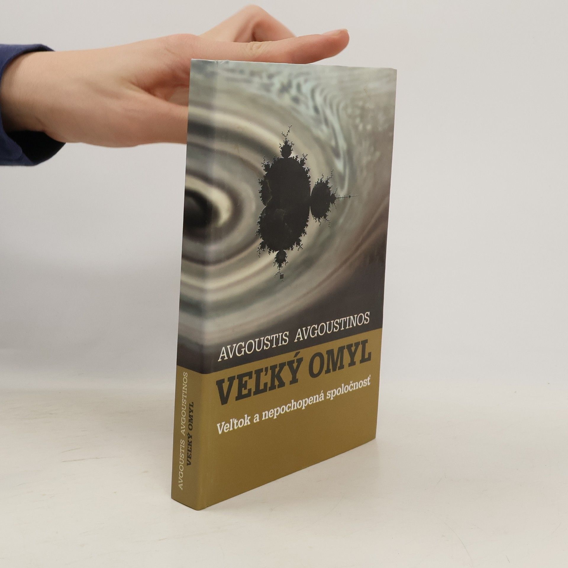 Avgoustis Avgoustinos Veľký omyl