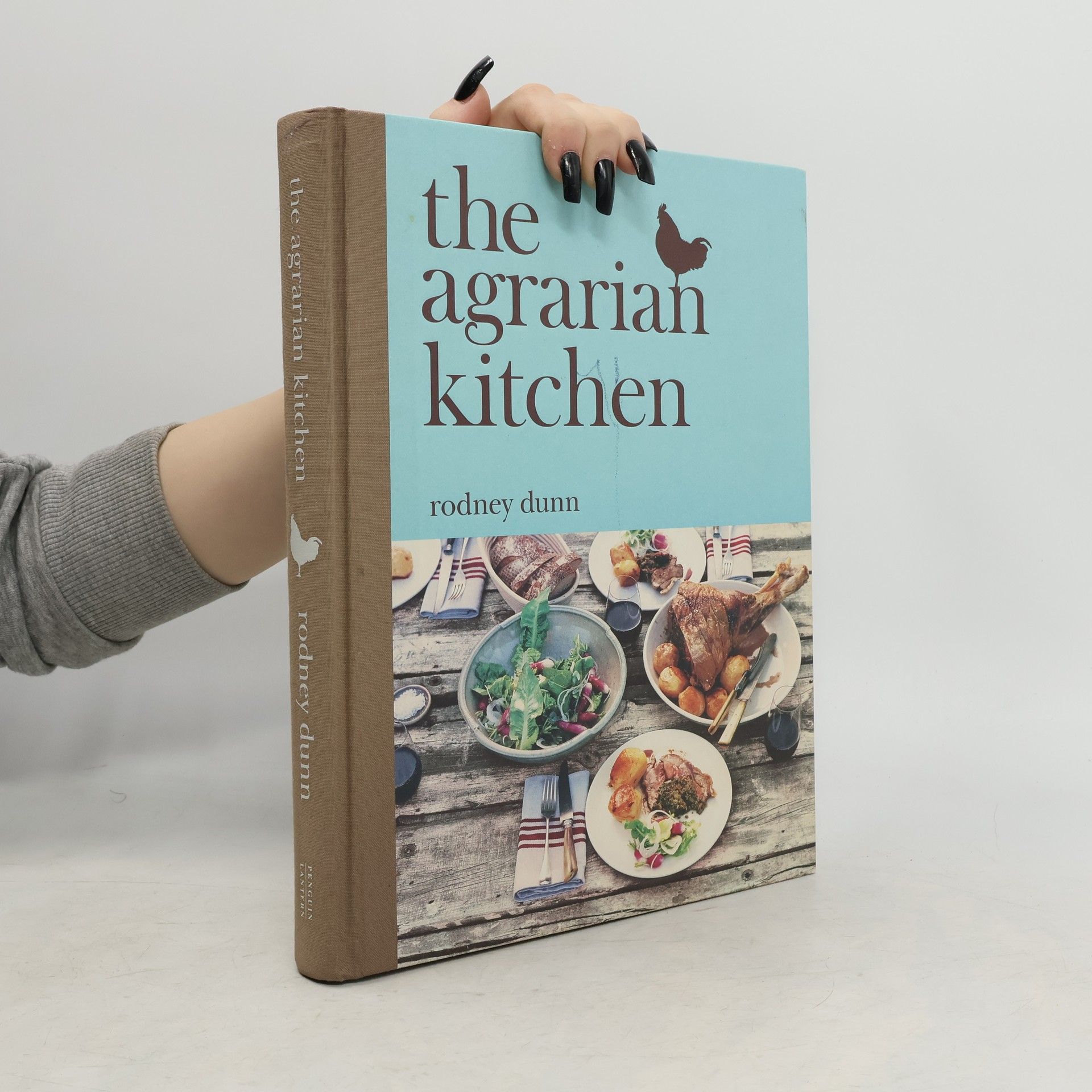 The Agrarian Kitchen