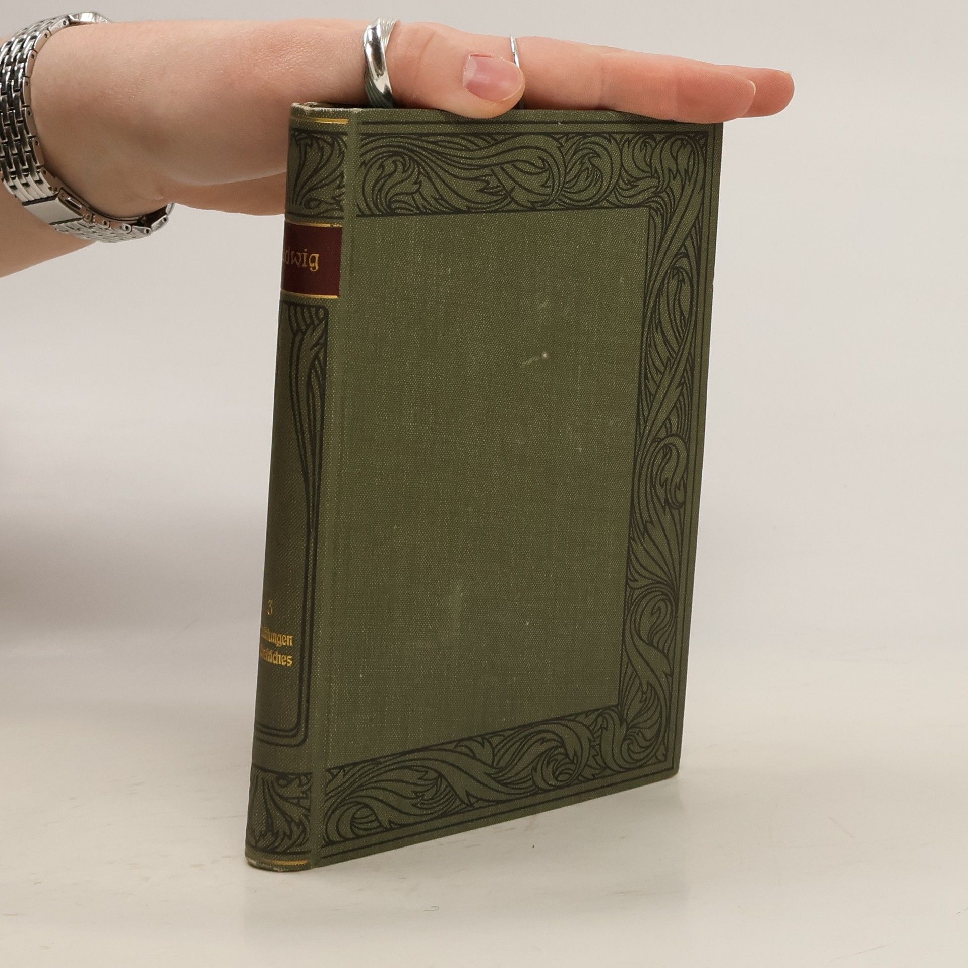 Viktor Schmelzer Ludwigs Werke 3