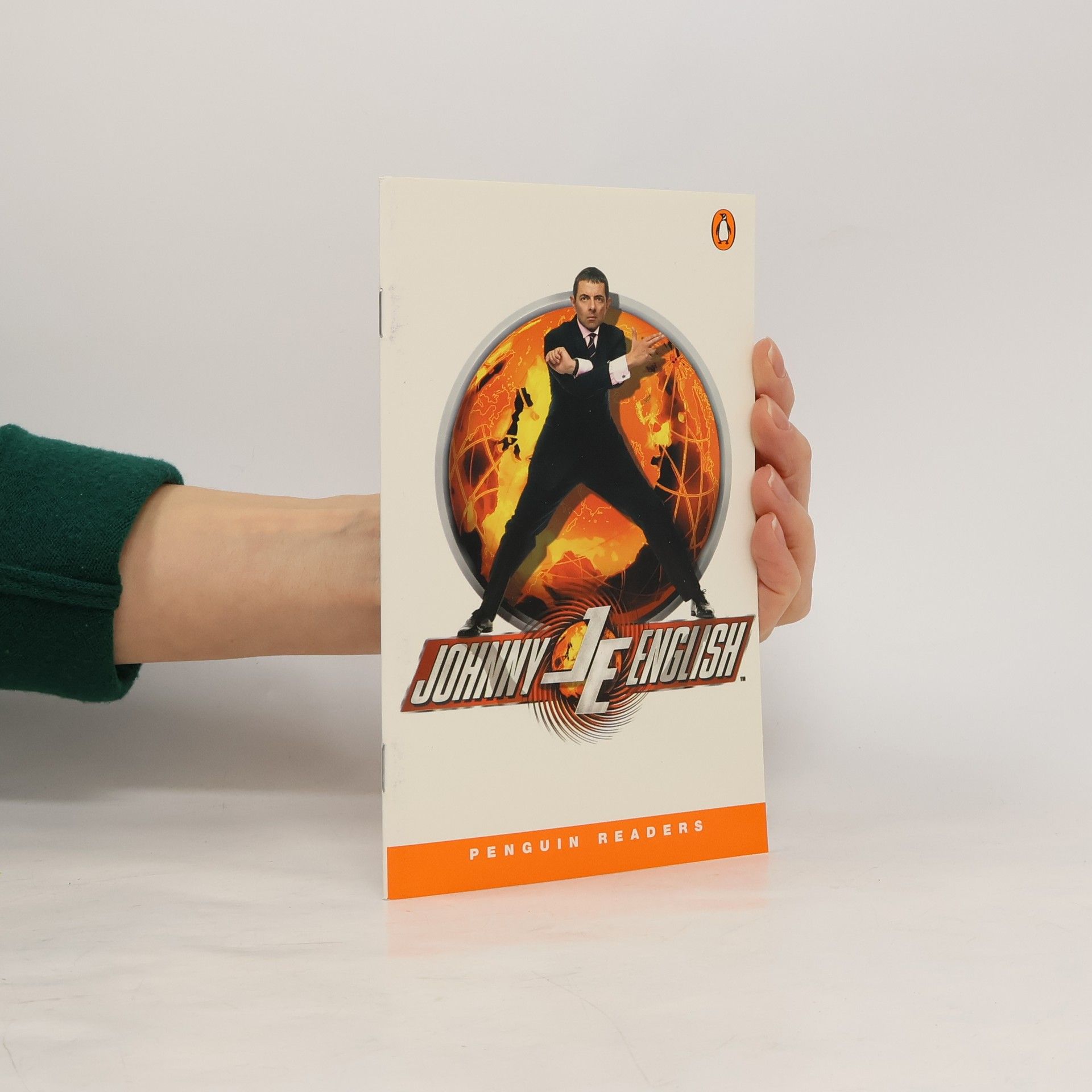 Neal Purvis Johnny English