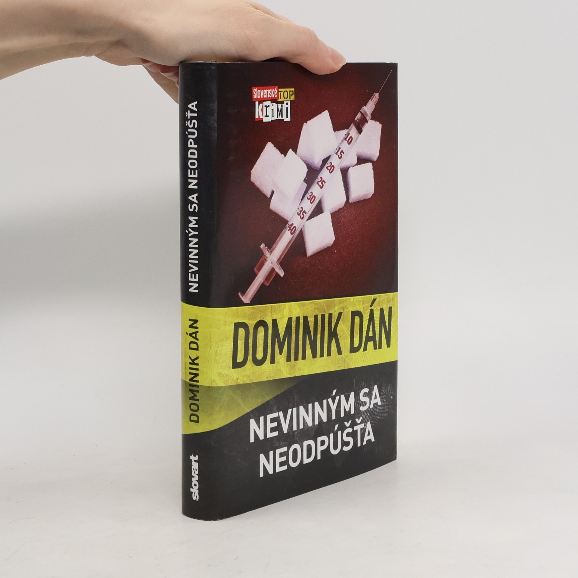 Dominik Dán Nevinným sa neodpúšťa