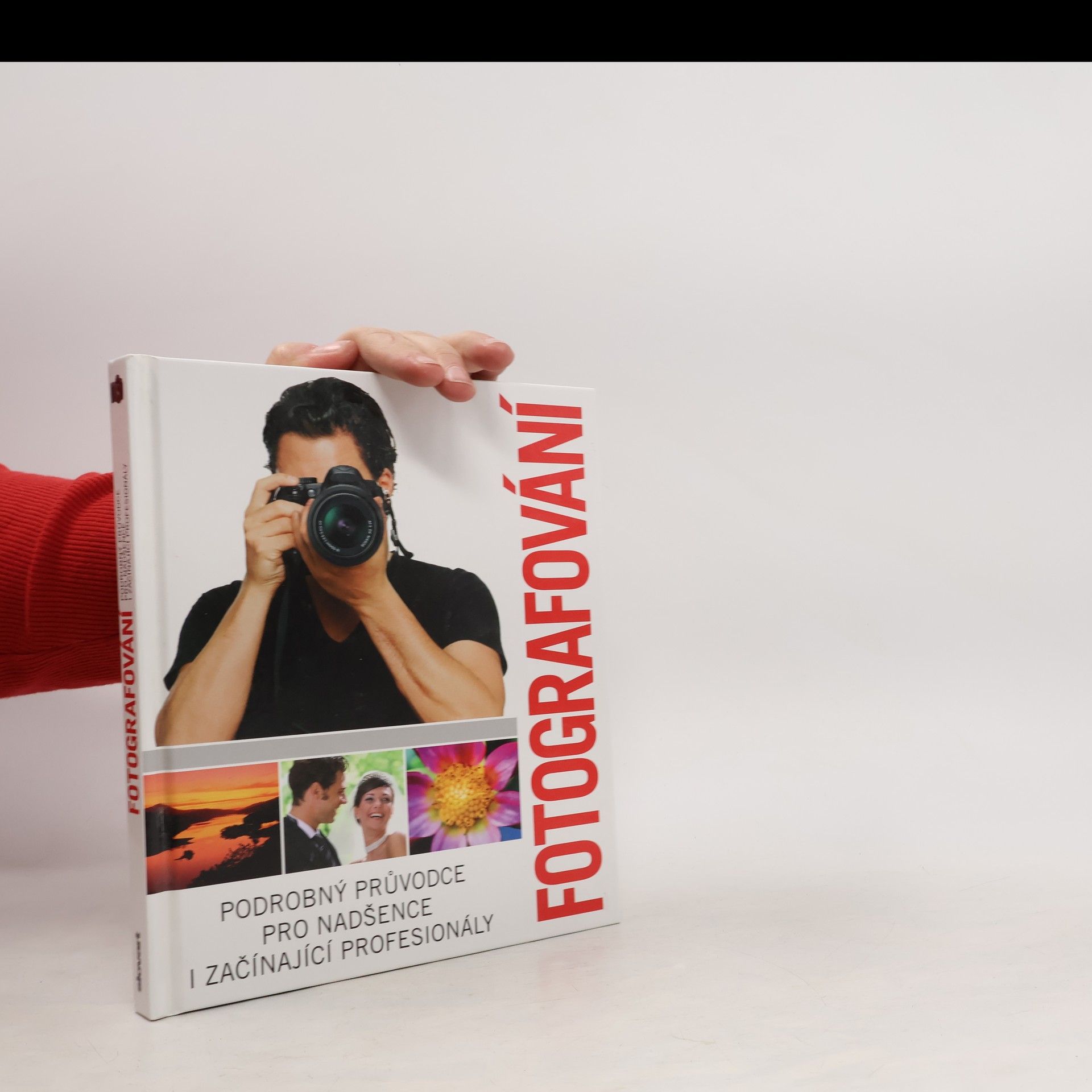 Patricie Růžičková Fotografování