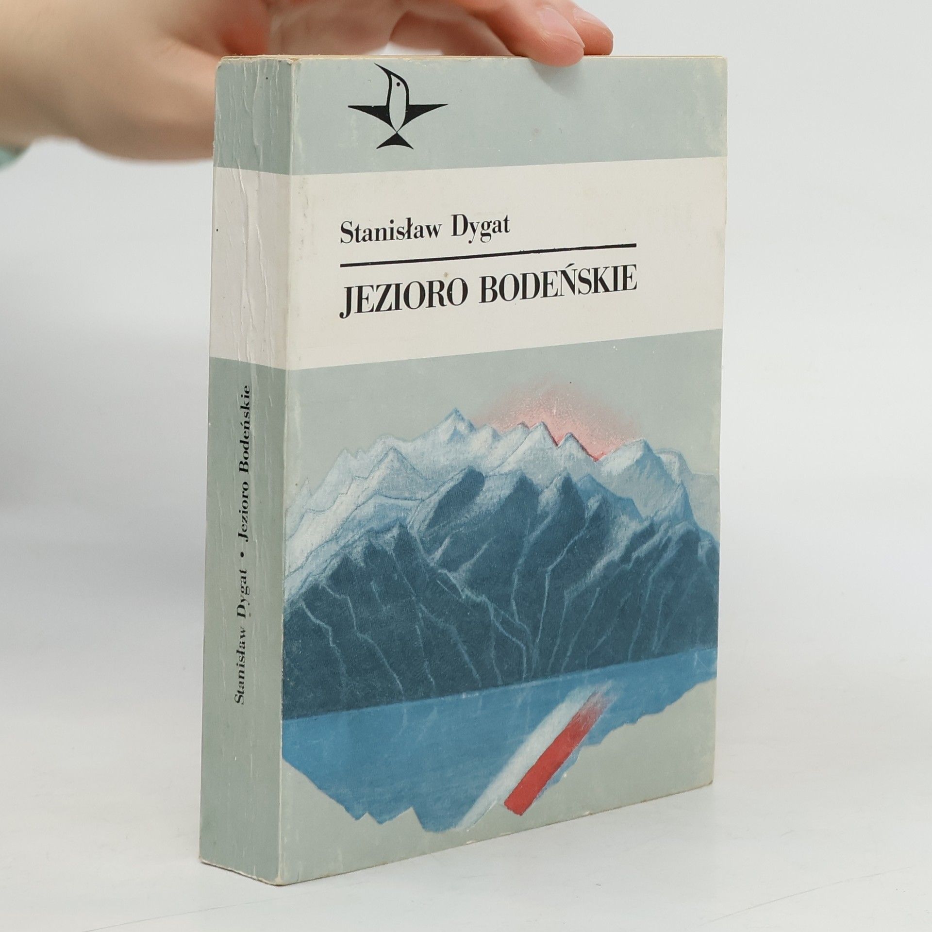 Stanisław Dygat Jezioro Bodeńskie