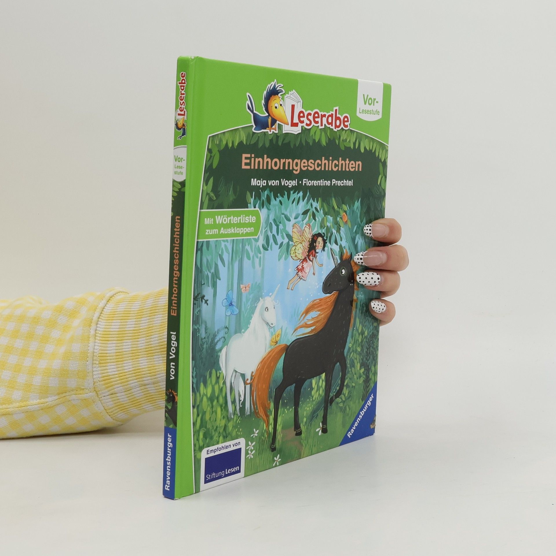 Maja von Vogel Einhorngeschichten
